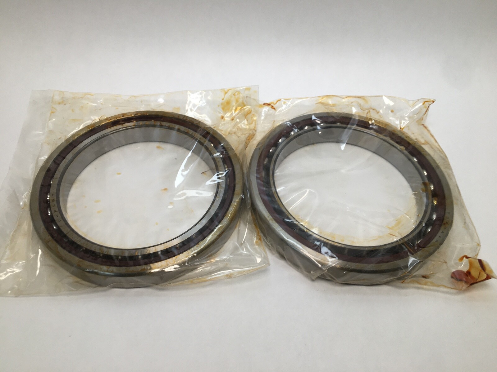 Fafnir 2MM9334WOCR-DUM Bearing 170x230x28 mm 2MM-9334-WO-CR-DUM ABEC7 USA 2pcs