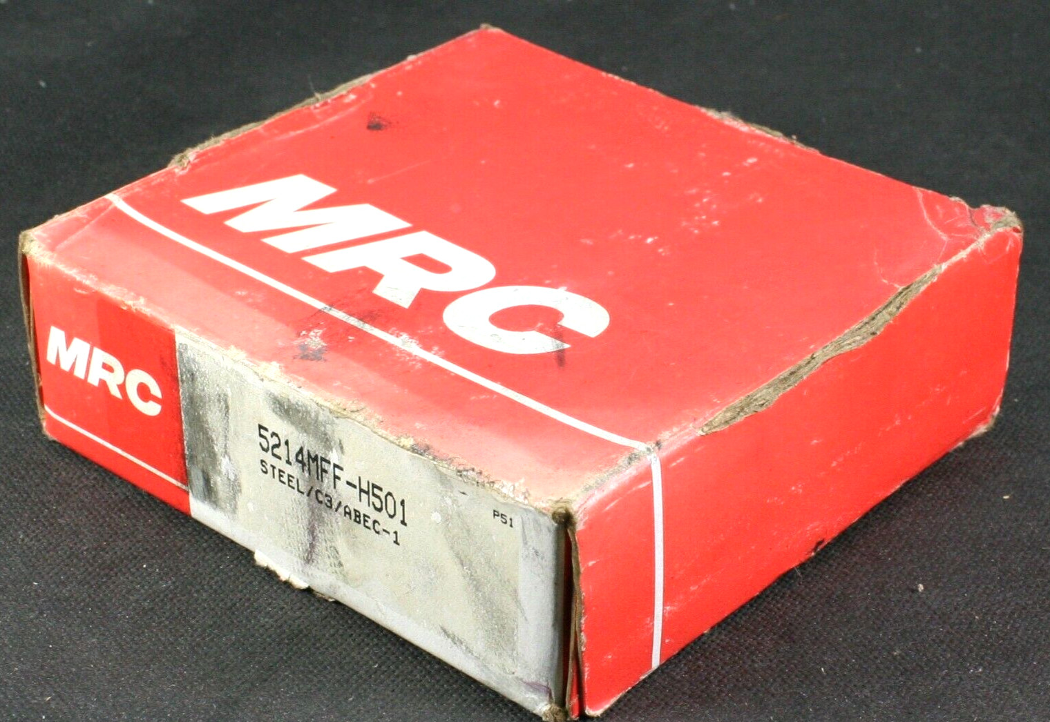 One (1) MRC 5214 MFF H501 Angular Contact Bearing 70 MM Bore NIB NEW