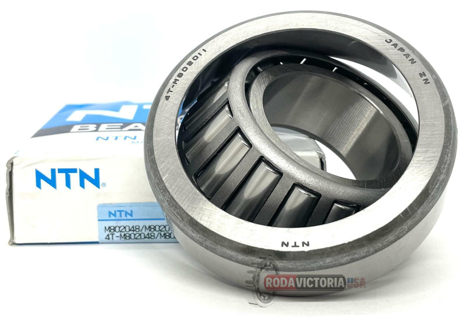 NTN M802048/M802011 Cup and Cone SET328 MADE IN JAPAN