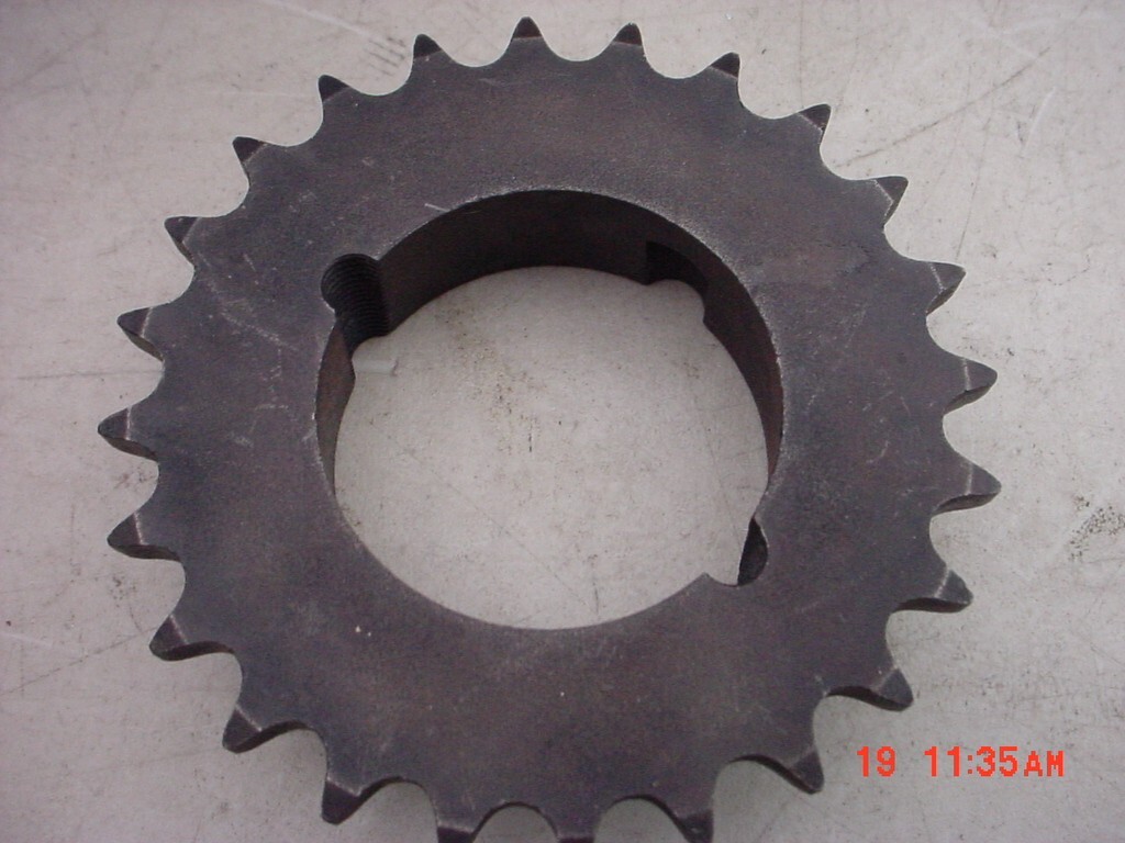 Martin 50BTB24-2012 Sprocket 5″ OD 0.3″ ID 24 Teeth