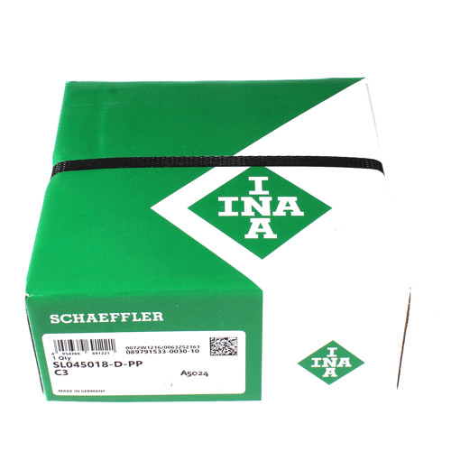 SL045018-D-PP-C3 INA 90 x 140 x 67 mm CYL. ROLL. DOUBLE ROW
