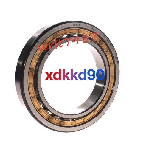 1PC SKF NU 1024 M/C3 single row cylindrical roller bearing .