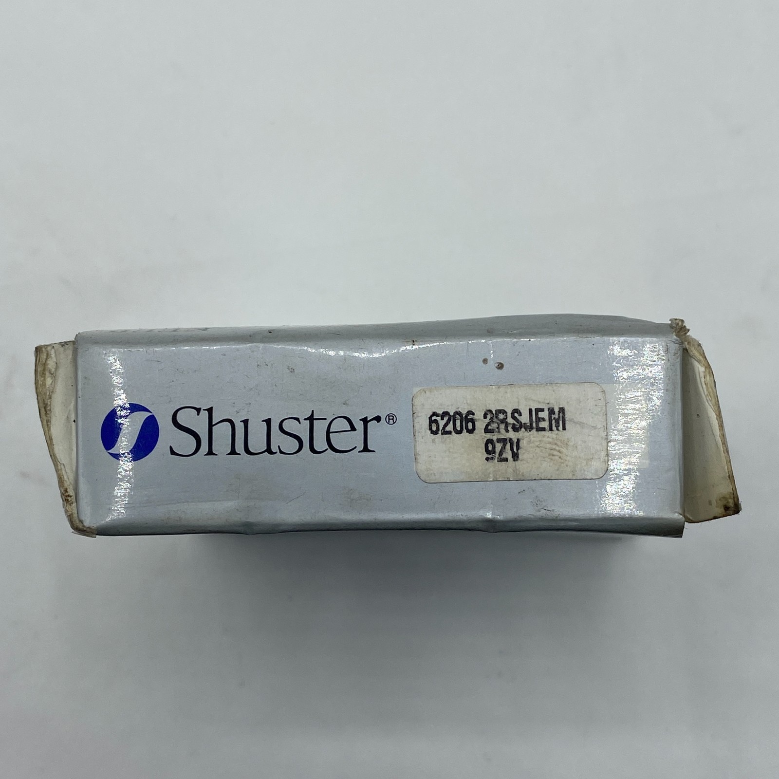 Shuster 6206-2RSJEM Precision Bearings 9ZV