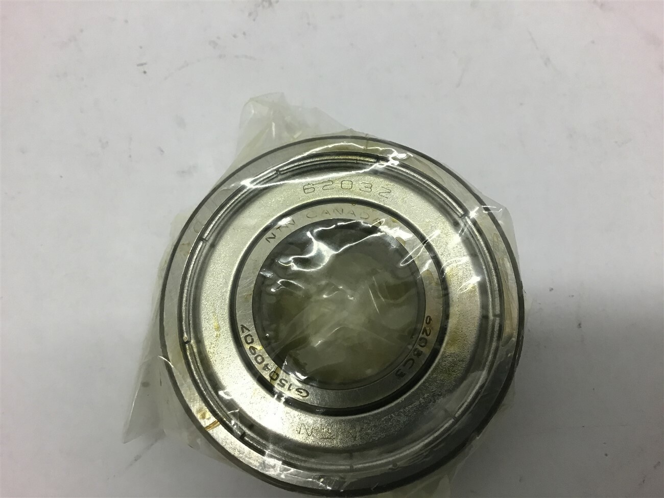 NTN 6203ZZC3/EM Bearing –Lot of 3