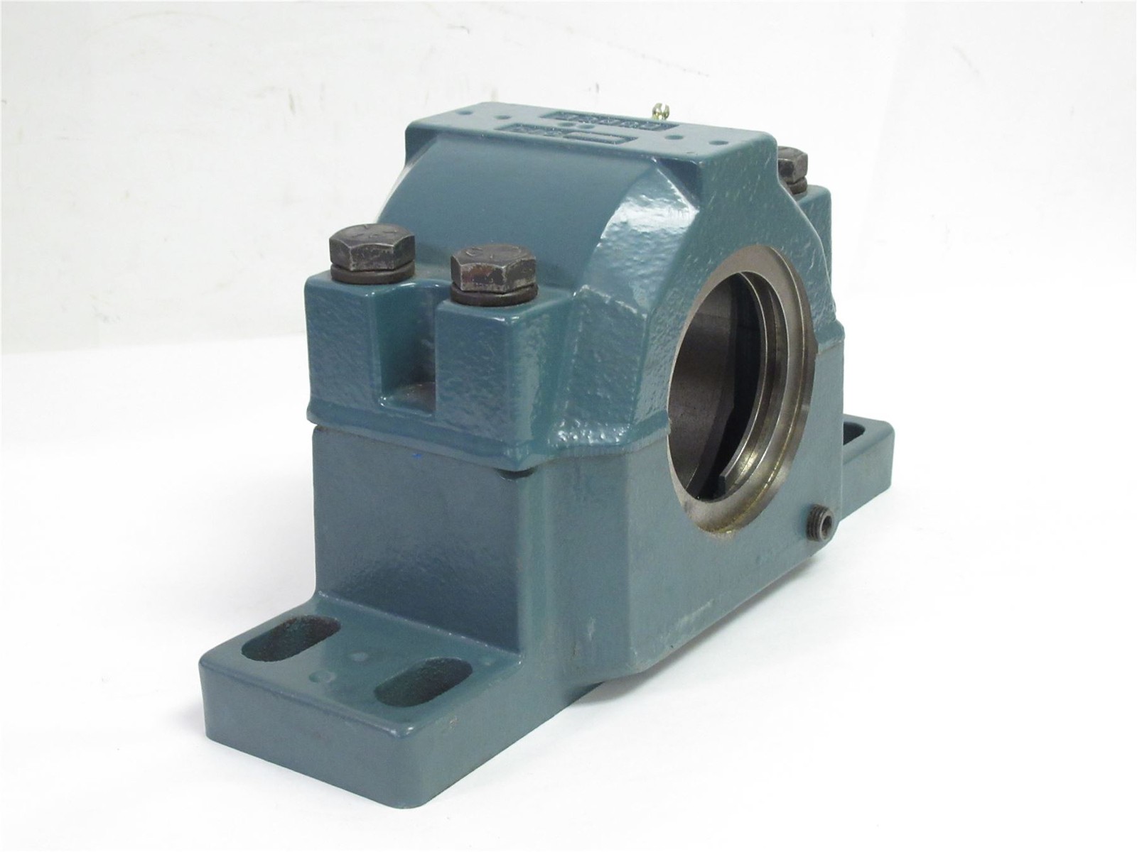 233497 New-No Box; Dodge H4S-516-USAF Split Pillow Block Housing 4-Bolt 044007