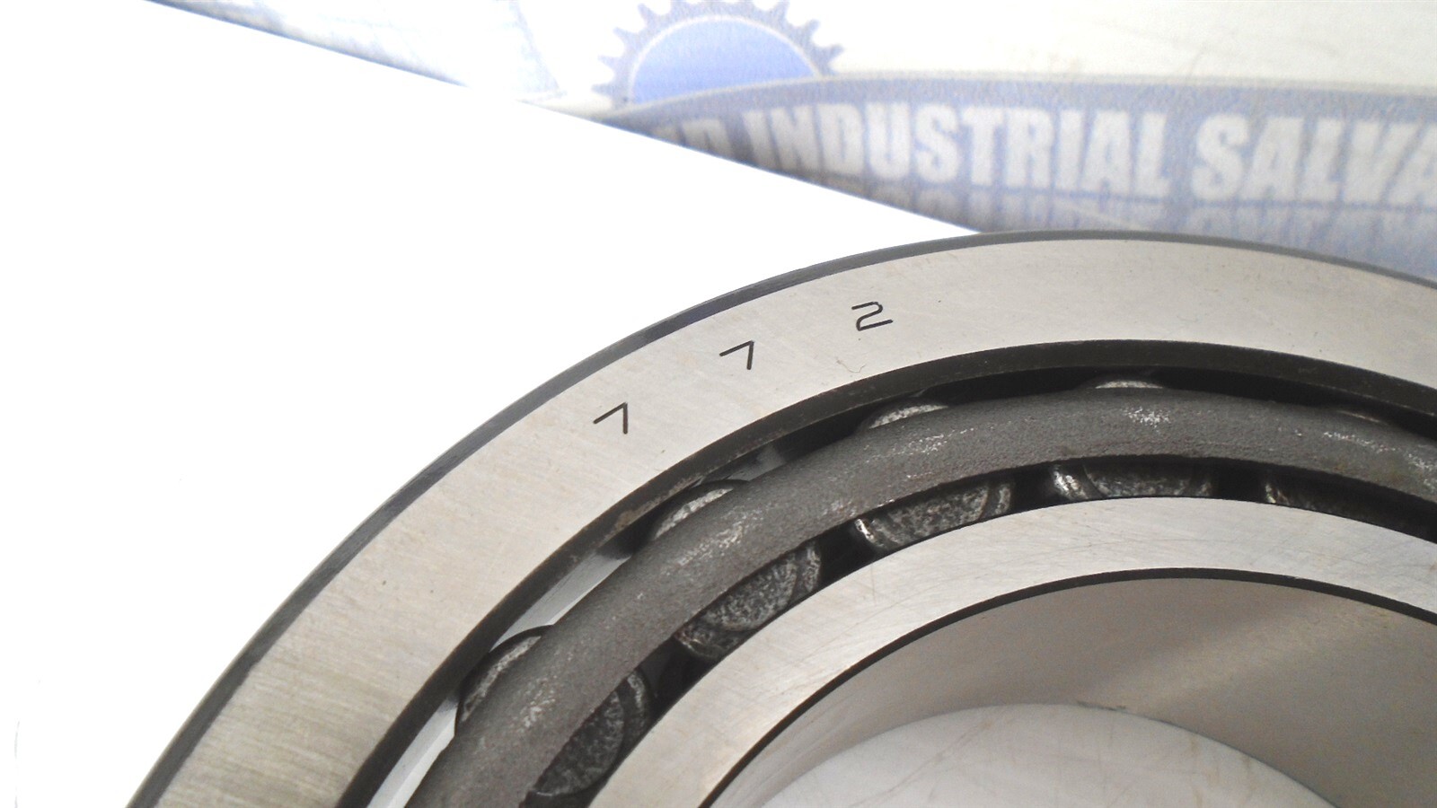 TIMKEN – 782-772 782/772 – Precision Tapered Bearing – 4.125 x 7.125 x 1.875 NEW