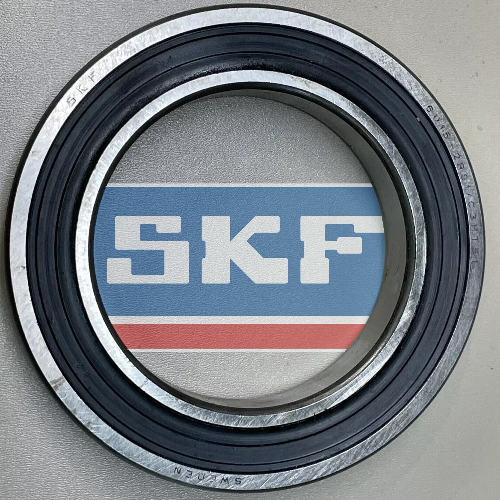 6015-2RS1C3HT51 SKF New Single Row Ball Bearing