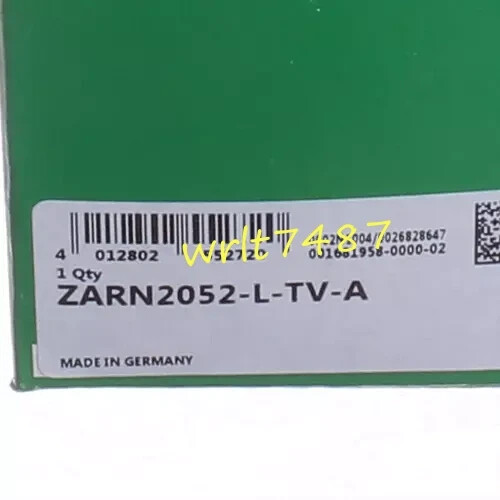 1X INA ZARN2052-L-TV-A cylindrical roller bearing