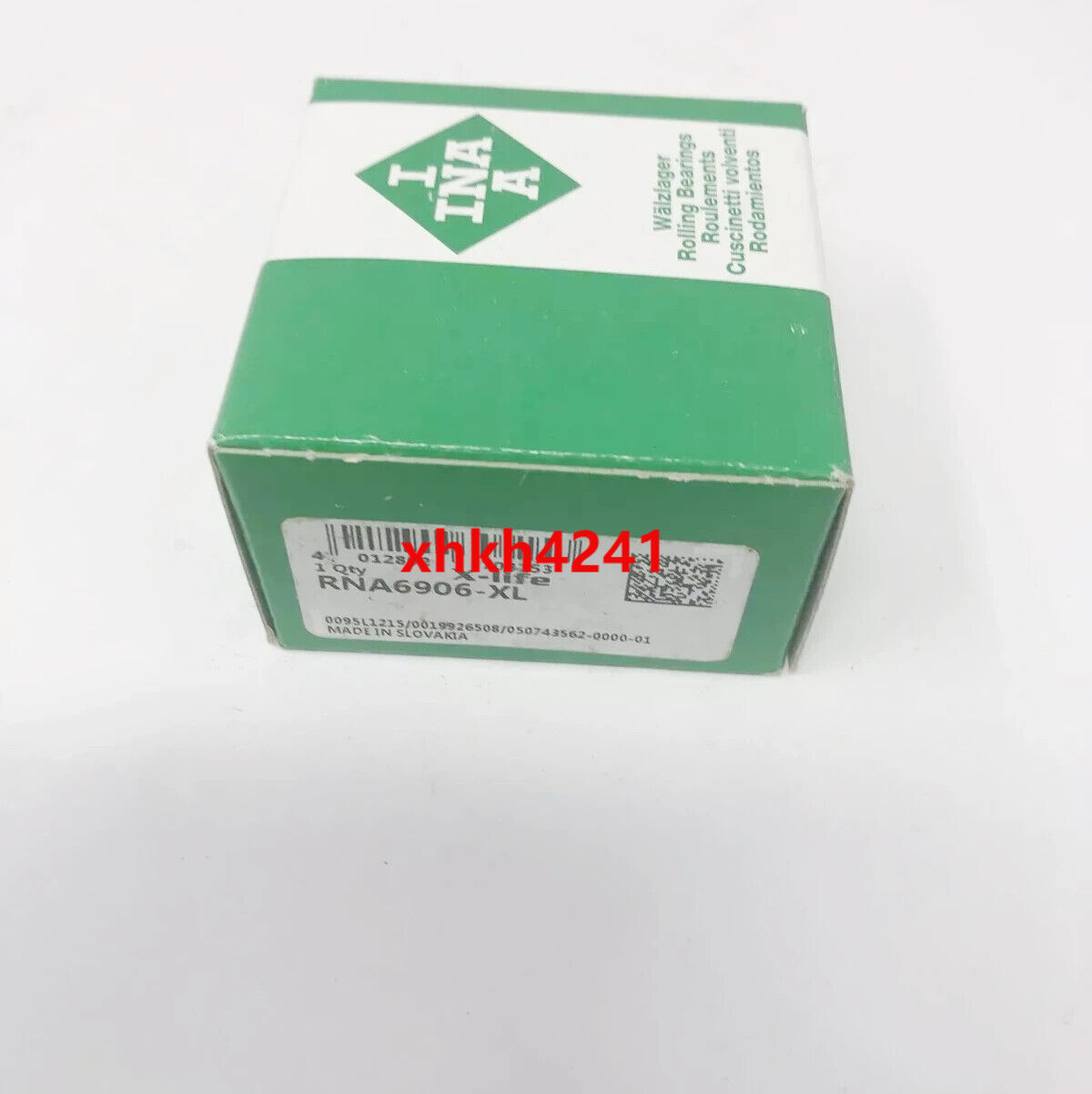 NEW INA RNA6906-XL needle roller bearing #DC