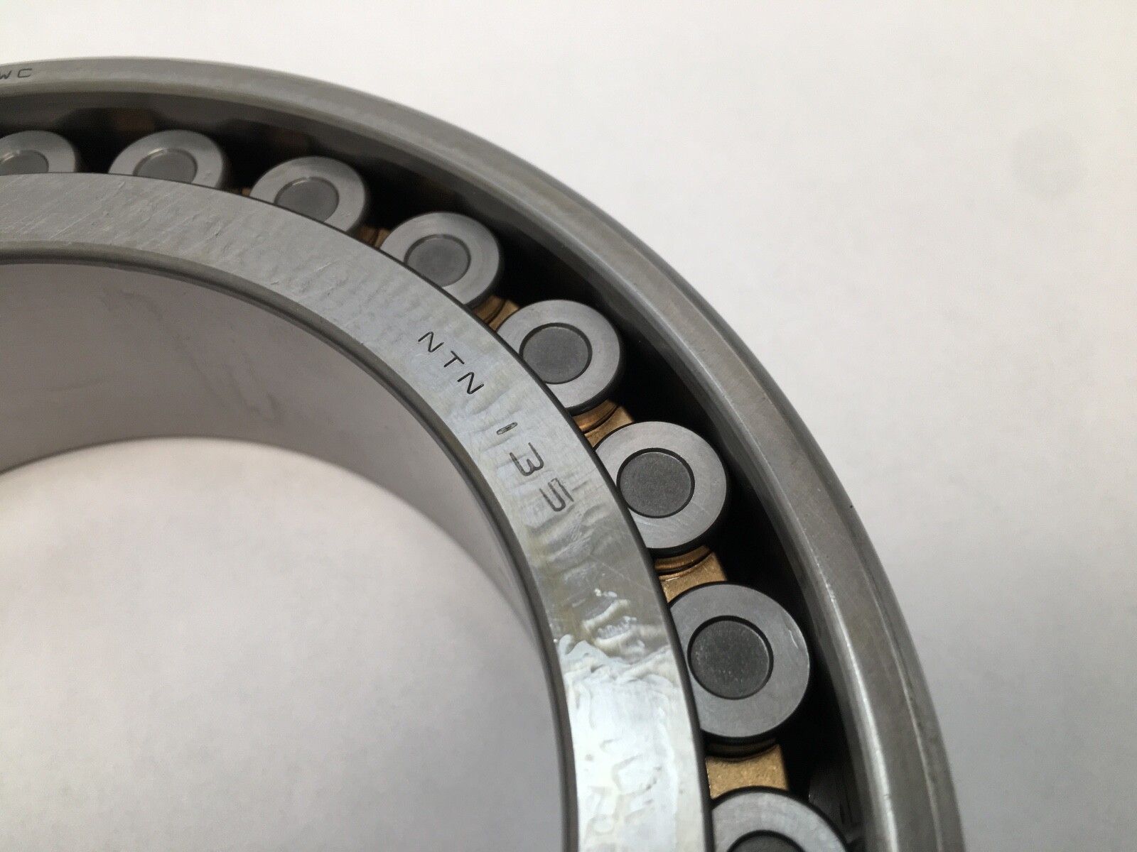NTN NN3022KC1NAP4 Cylindrical Bearing 110x170x45 mm NN-3022-K-C1-NA-P4 Japan