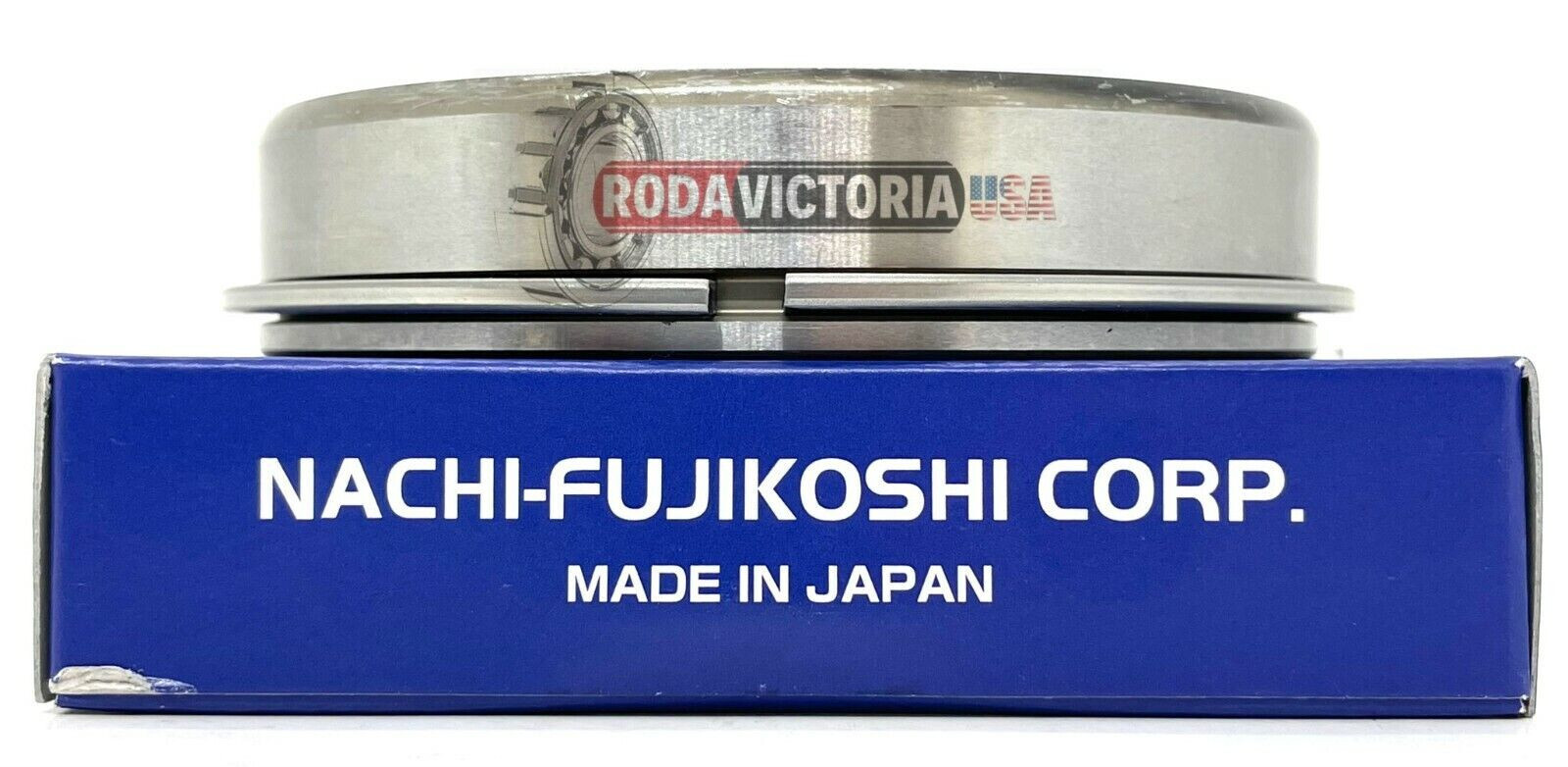 NACHI JAPAN 6210 NR BALL BEARING OPEN TYPE, NO SEALS+SNAP RING 50x90x20mm NACHI