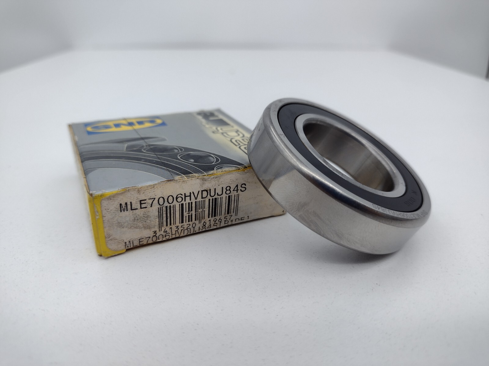 SNR Machline MLE7006HVUJ84S Angular Contact Bearing