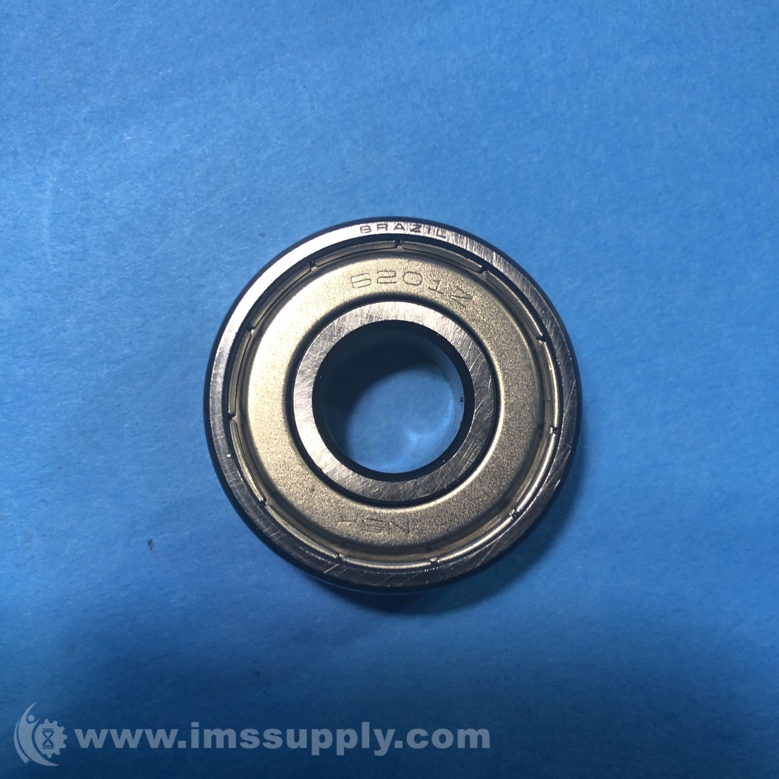 NSK 6201ZZC3E Deep Groove Ball Bearing FNOB