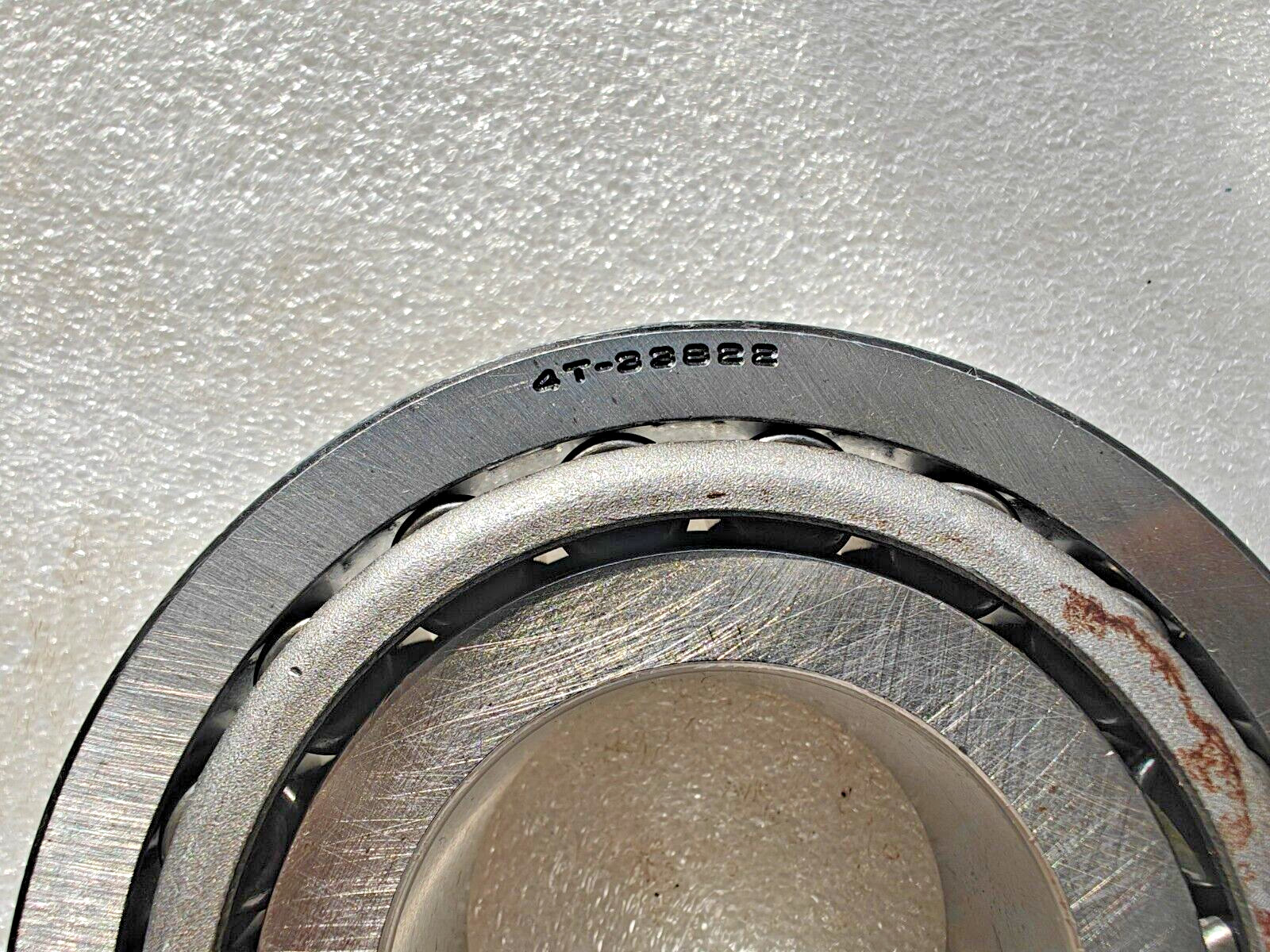 NTN 4T-33885 / 4T-33822 Tapered Roller Bearing Cone&Cup 1.3/4” x 3.3/4” x 1.1/8”