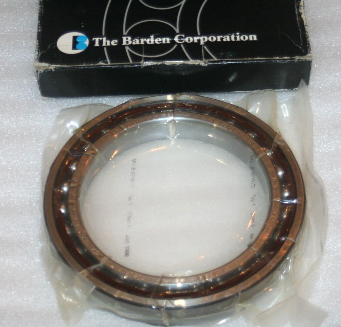 FAG Aerospace B71924-E-T-P4S-UL Super Precision Angular Contact Bearing * NEW *
