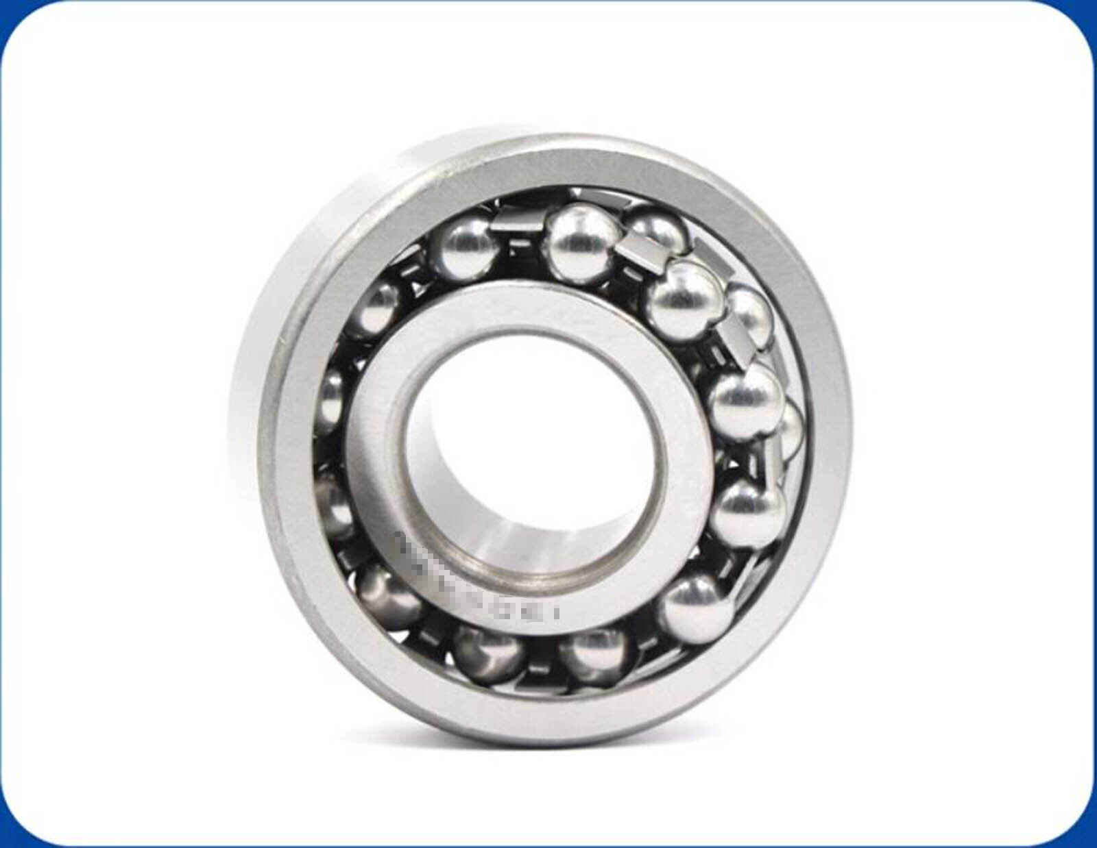 Double Row Self-aligning Ball Bearing 2220K 2220AKTN 111520 ID 100 OD 180 T 46mm