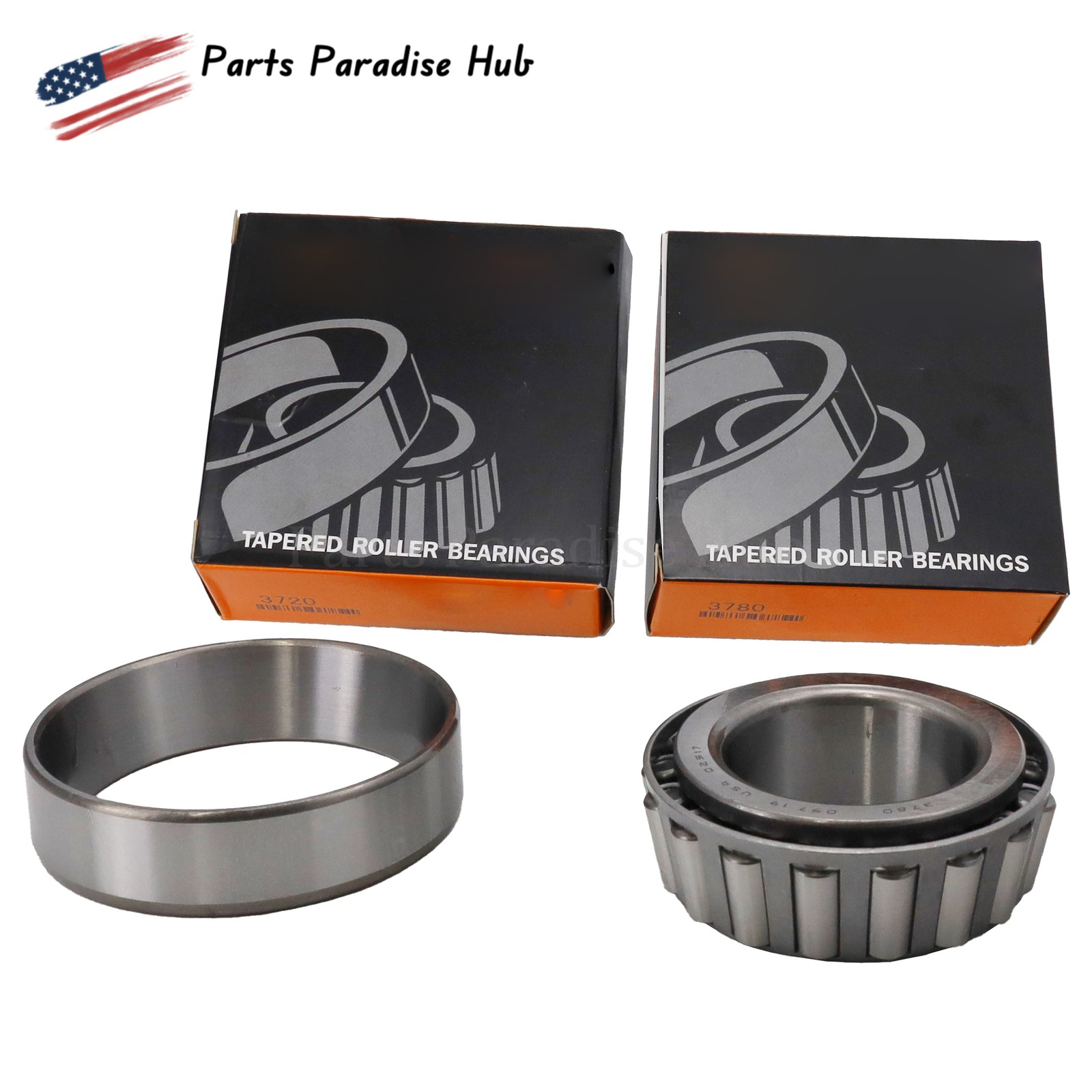 NEW Tapered Roller Bearing For TIMKEN 3780/3720 2×3.6718×1.1875″ US