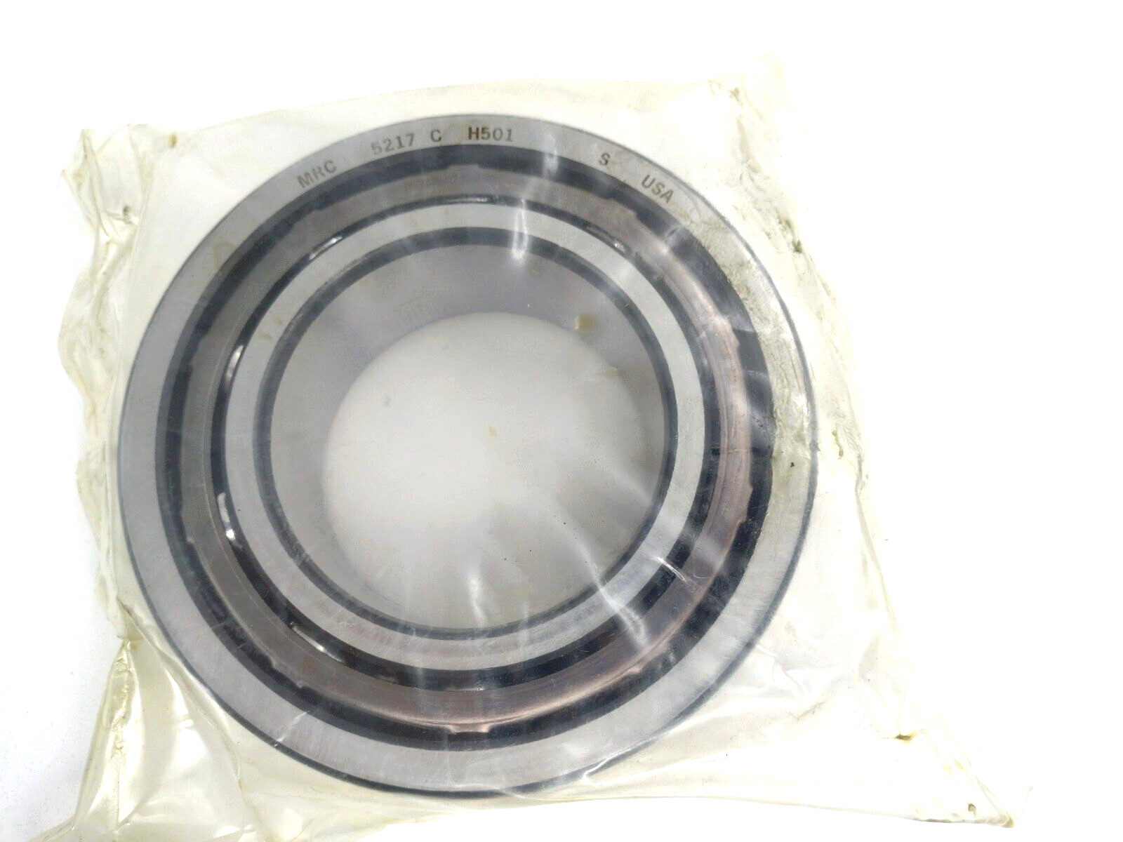 MRC 5217C – H501 Double Row Angular Contact Bearing 85 mm Bore