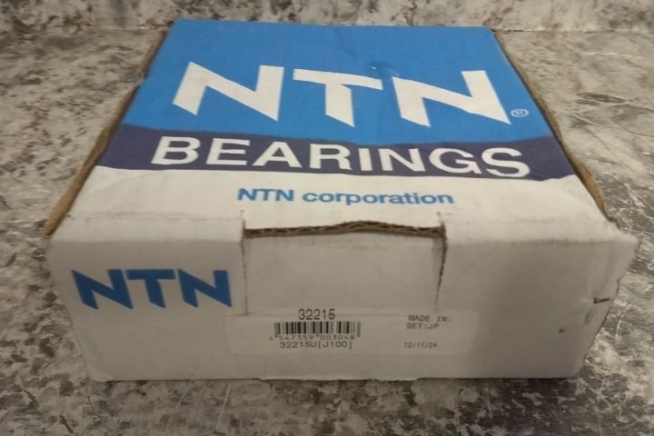 NTN 32215U 75mm Bore Diameter Tapered Roller Bearing Assembly