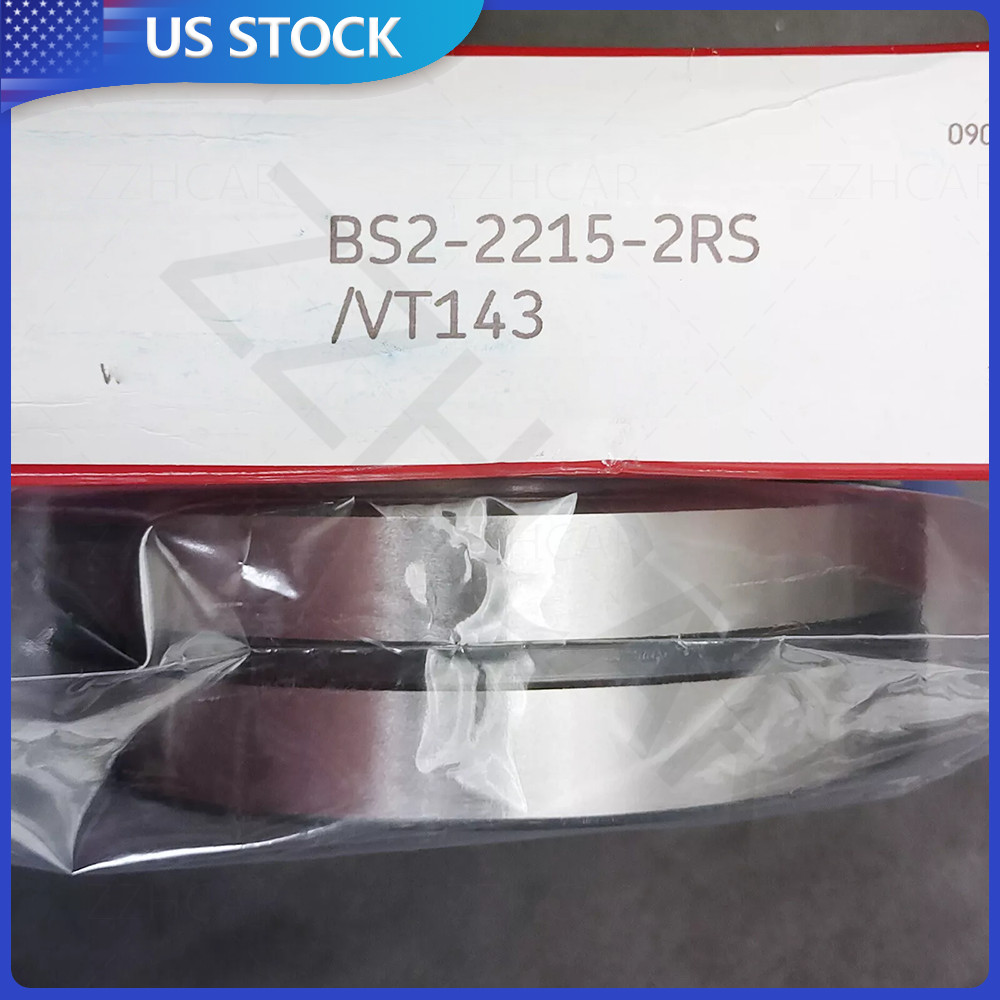 Fit SKF BS2-2215-2RS/VT143 New Steel Spherical Roller Bearing 75x130x38mm US
