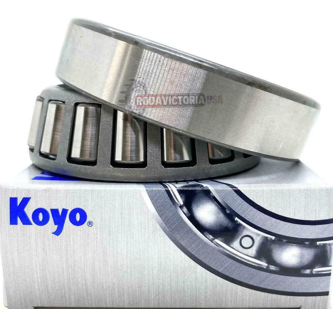 KOYO JAPAN 32209 JR TAPERED ROLLER BEARING 45x85x24.75 mm