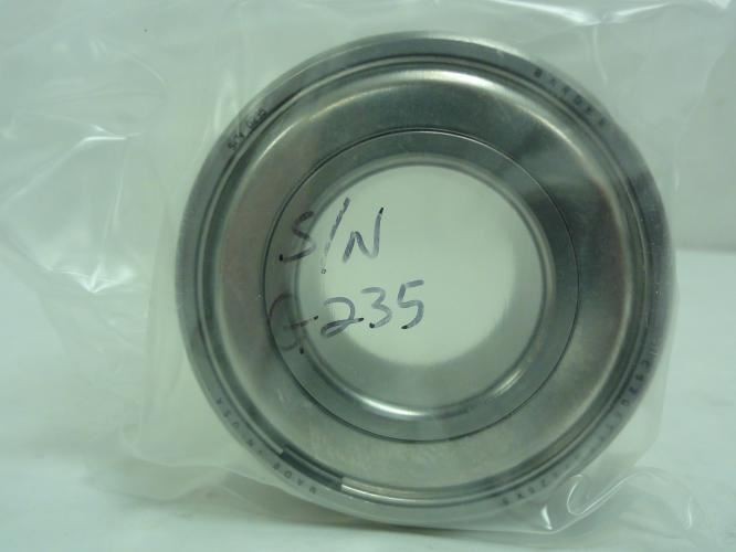 207733 New In Box; Barden C9206SSTMTX26K5 Spindle Bearing 30mmID; 62mmOD
