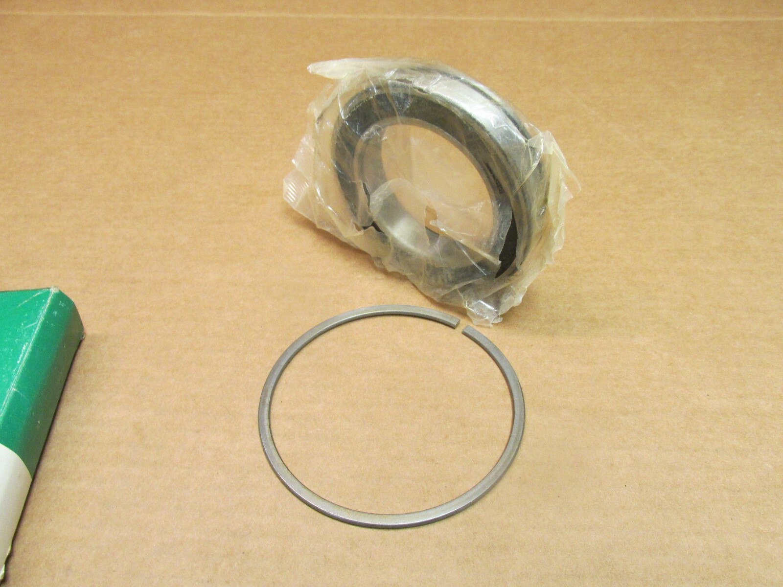 FAFNIR 9113PPG Bearing Rubber Seals w/ Snap Ring 65x100x18mm 9113 PPG 60132RSNR