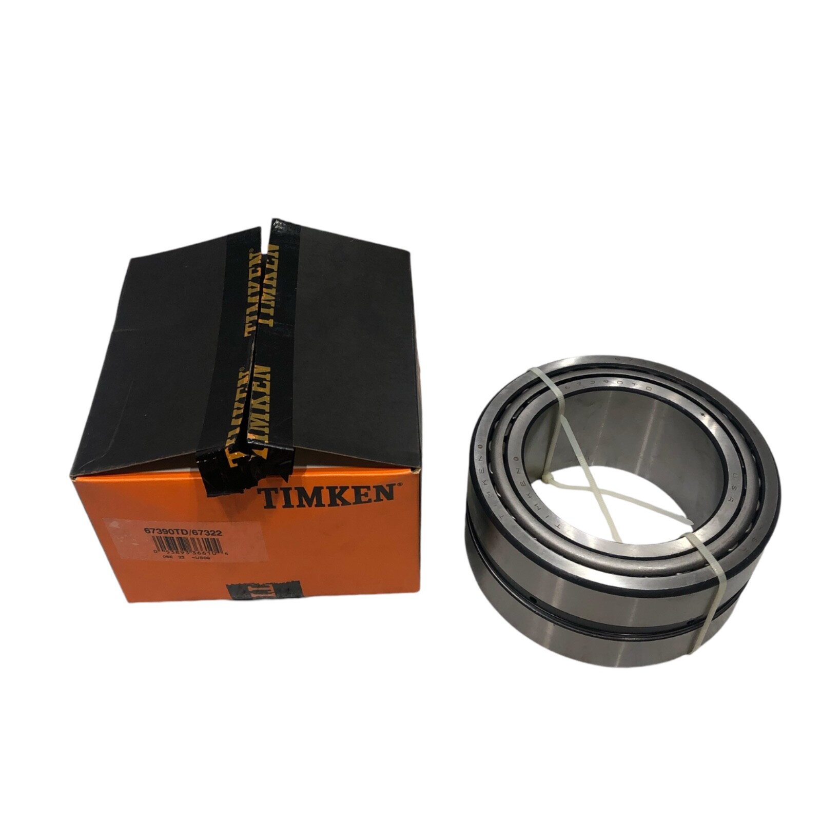 Timken 67390TD / 67322 Double Row Tapered Roller Bearing