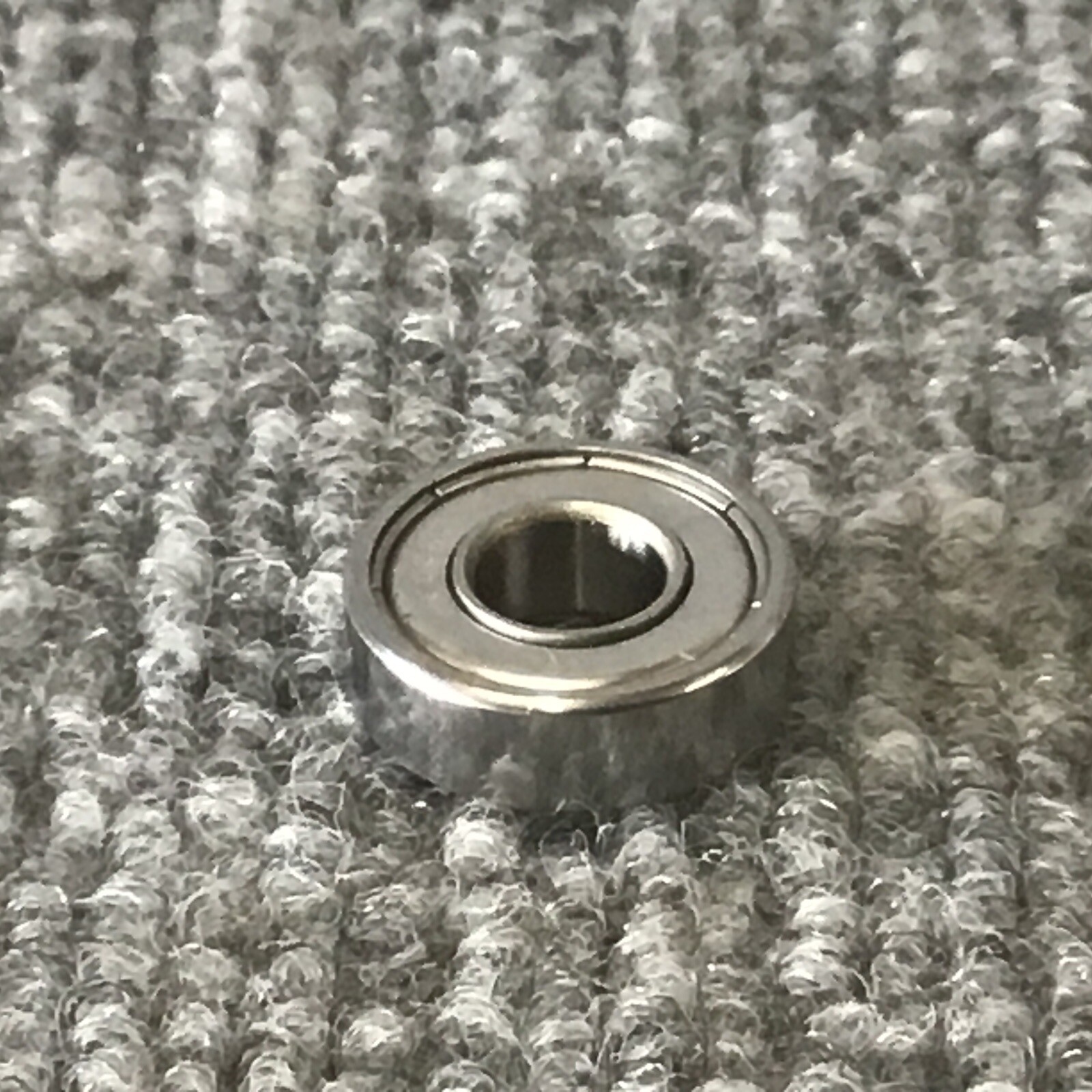 Lot Of 4 Consolidated Bearing SS698-ZZ SS698ZZ 8mm x 19mm x 6m Stainless steel
