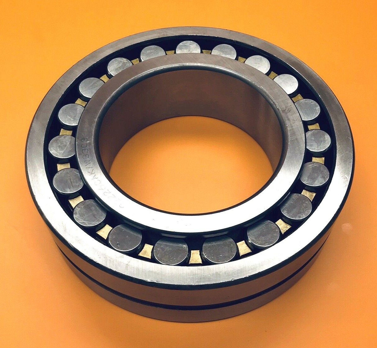 NEW BMS 22226 K SPHERICAL ROLLER BEARING 22226CAK/W33C3 5″-BORE SKF