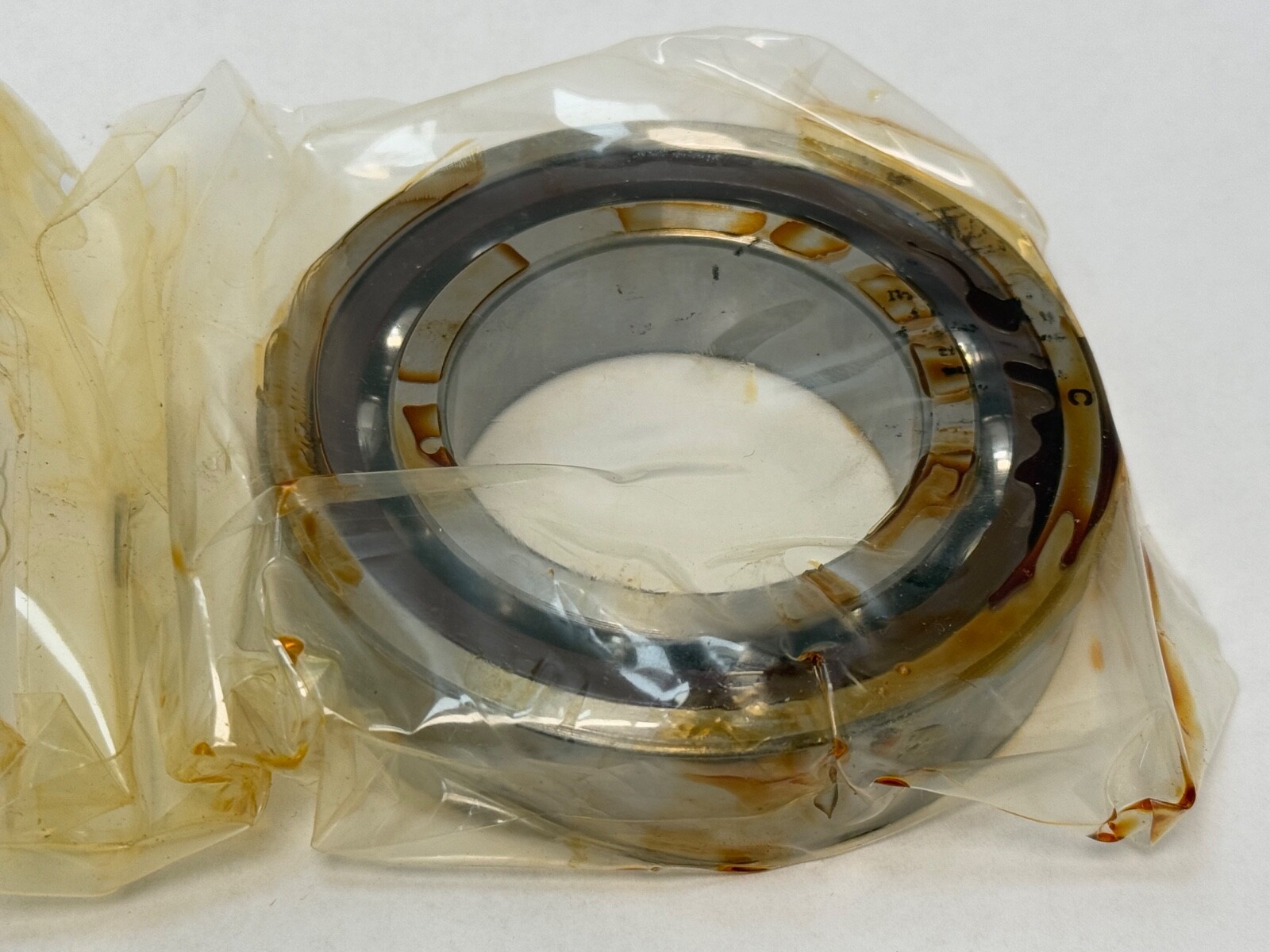 NDH Q20210DTX7A Bearing 7210C Q-20210-DTX-7A 50x90x20 mm 2 Pcs