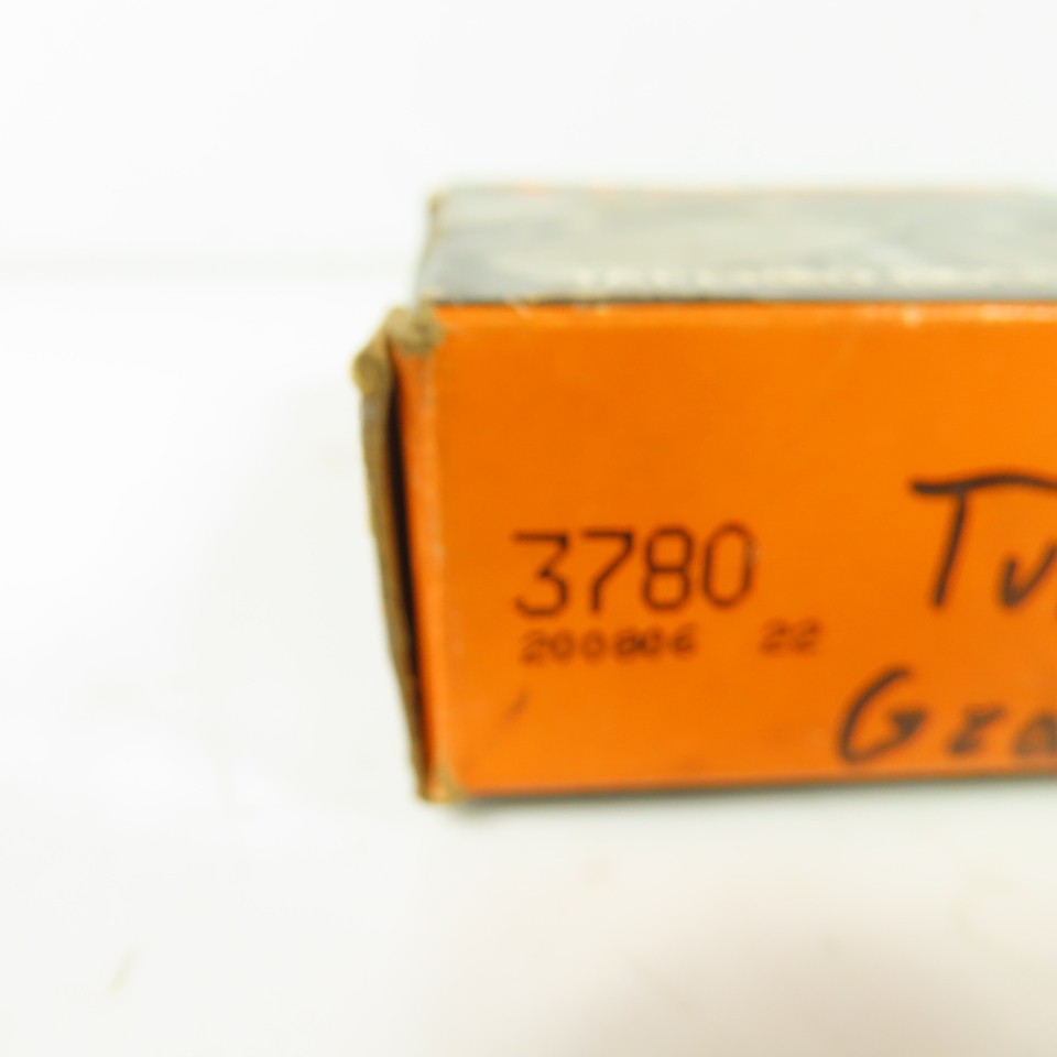 Timken 3780 Tapered Roller Bearing 2″ Bore 1.1930″ Cone Width NEW