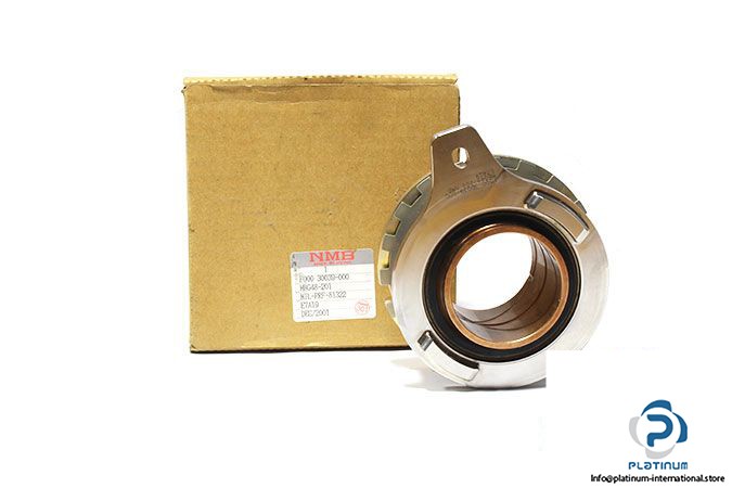 NMB MBG48-201 SPHERICAL BEARING‎_MBG48 201_48 mm_Spherical_NMB