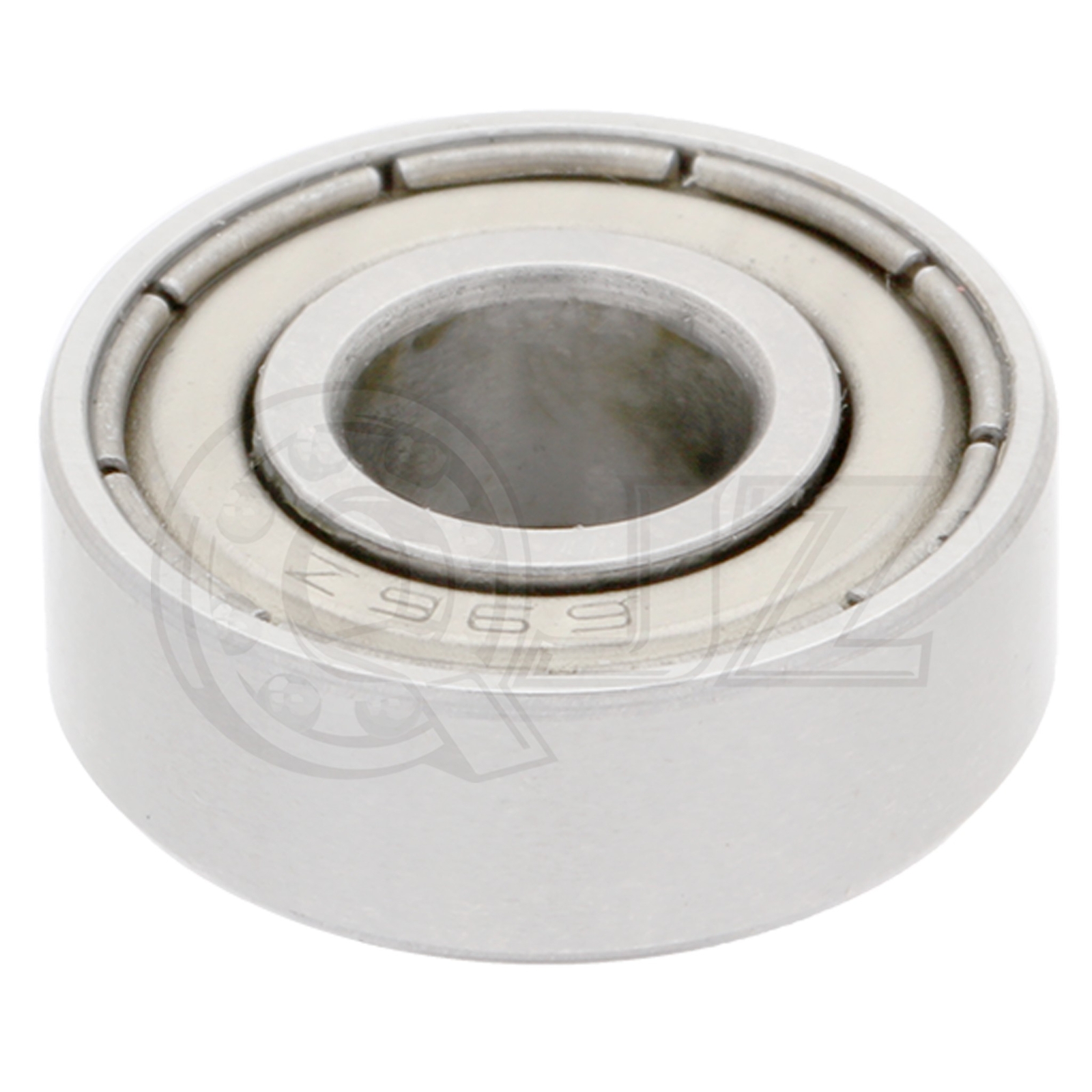 [Qty.8] New 696-ZZ Miniature Shielded Ball Bearing [6mm Bore x 15mm OD x 5mm W]
