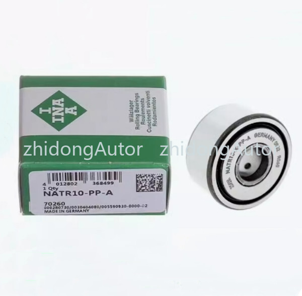 1PC INA NATR10-PP-A Needle Bearing #ZD
