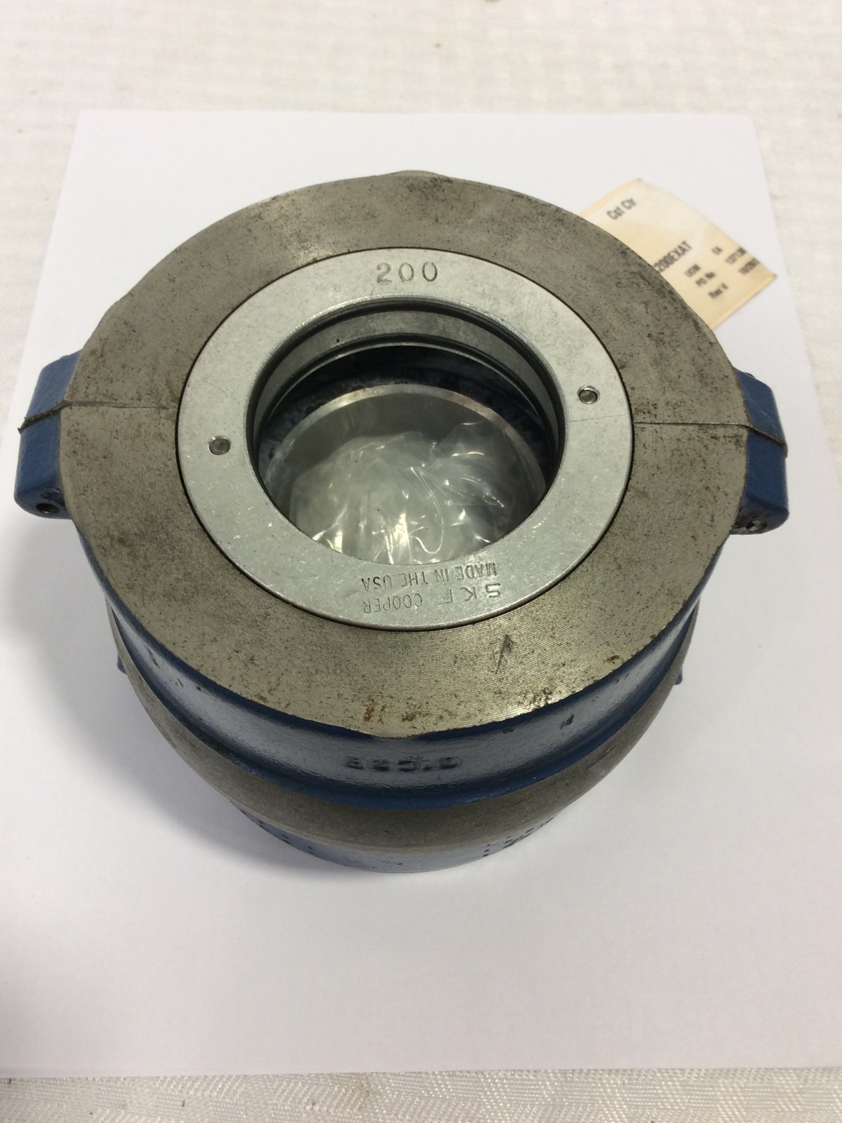 NEW Cooper SKF Bearing 01EBC200EXAT Split Housing Roller Bearing Insert