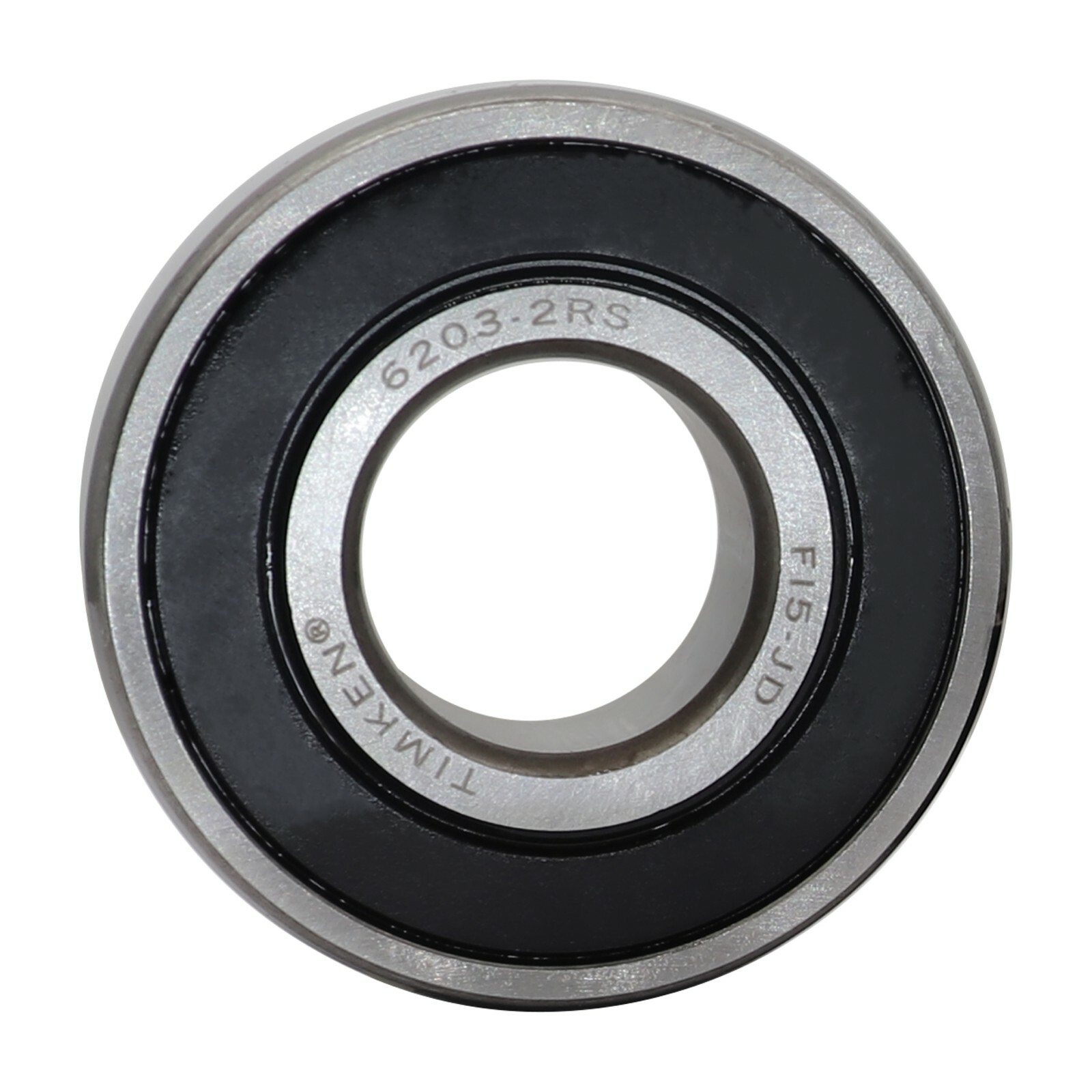 10PACK TIMKEN 6203-2RS 17X40X12MM Double Rubber Sealed Bearings