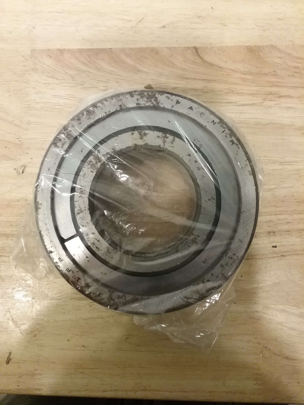 FAFNER BALL BEARING, Double Sealed, #W311PP, (55mm X 120mm X 50mm) USA