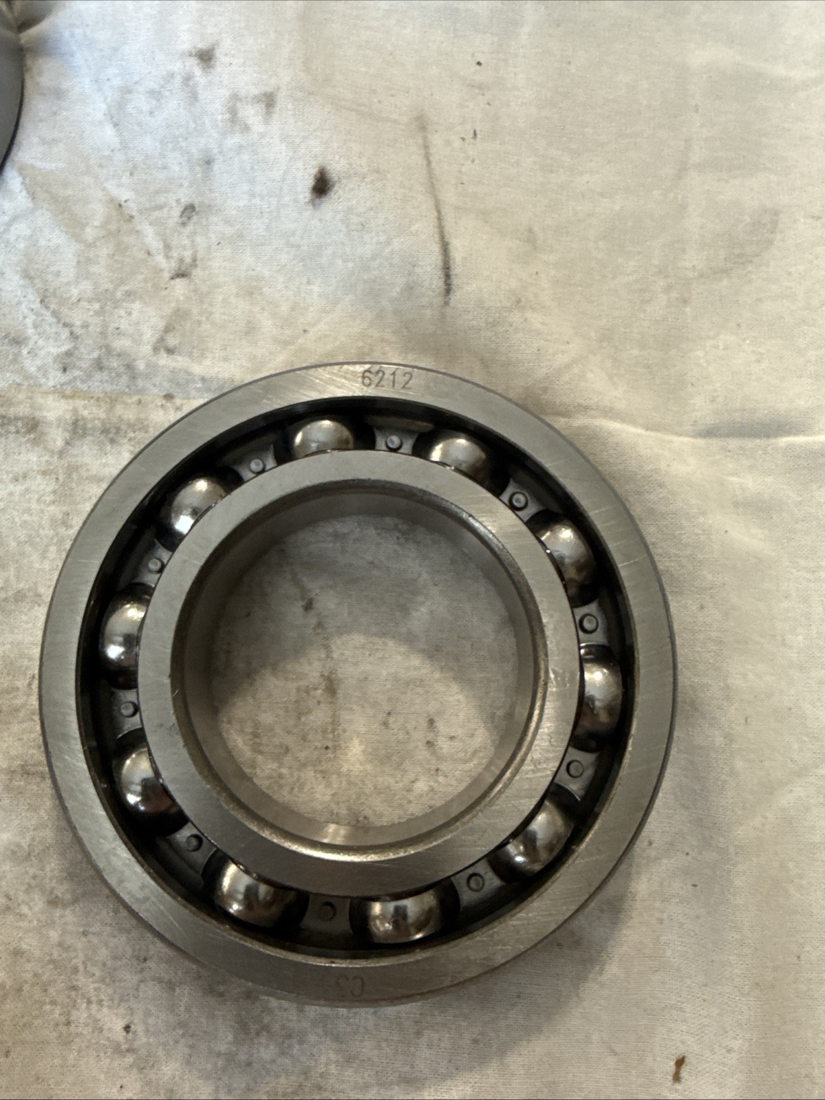6212 Deep Groove Ball Bearing 60x110x22mm NOS New