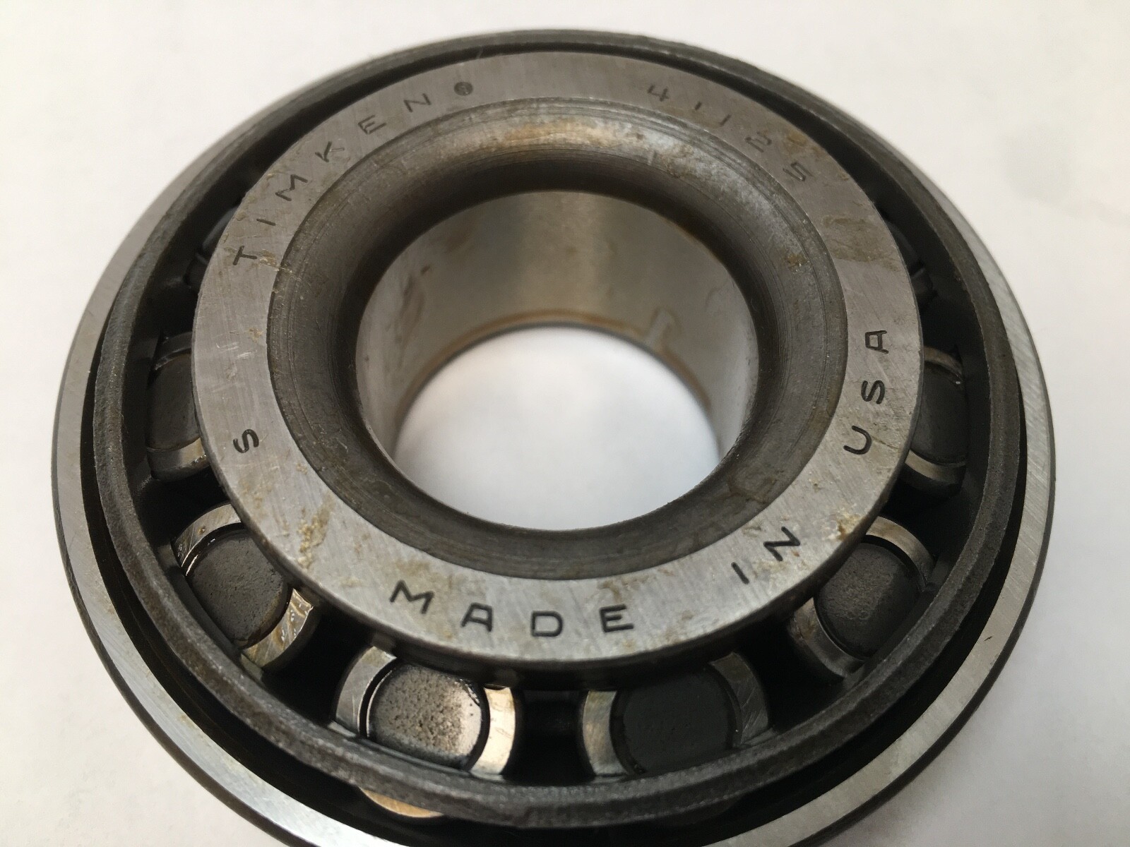 Timken 41125/41286 Taper Bearing Cone&Cup 1-1/8″ ID 2.859″ OD USA