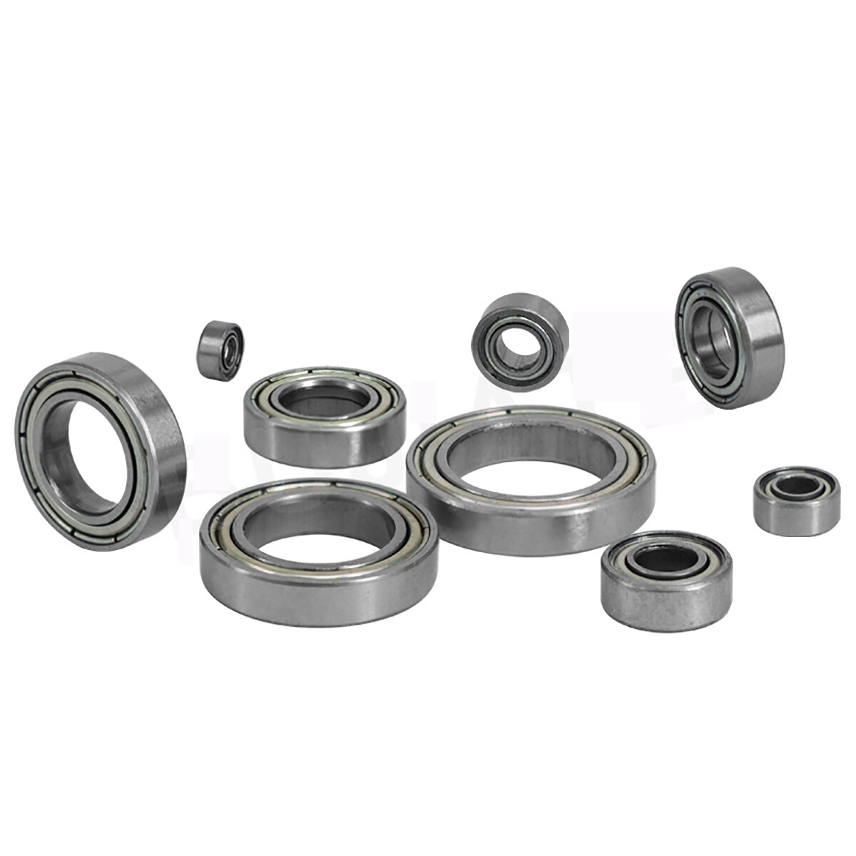 Bearings 682ZZ 683ZZ 684ZZ 685ZZ 6801ZZ 6803ZZ Metal Shielded Miniature Bearings