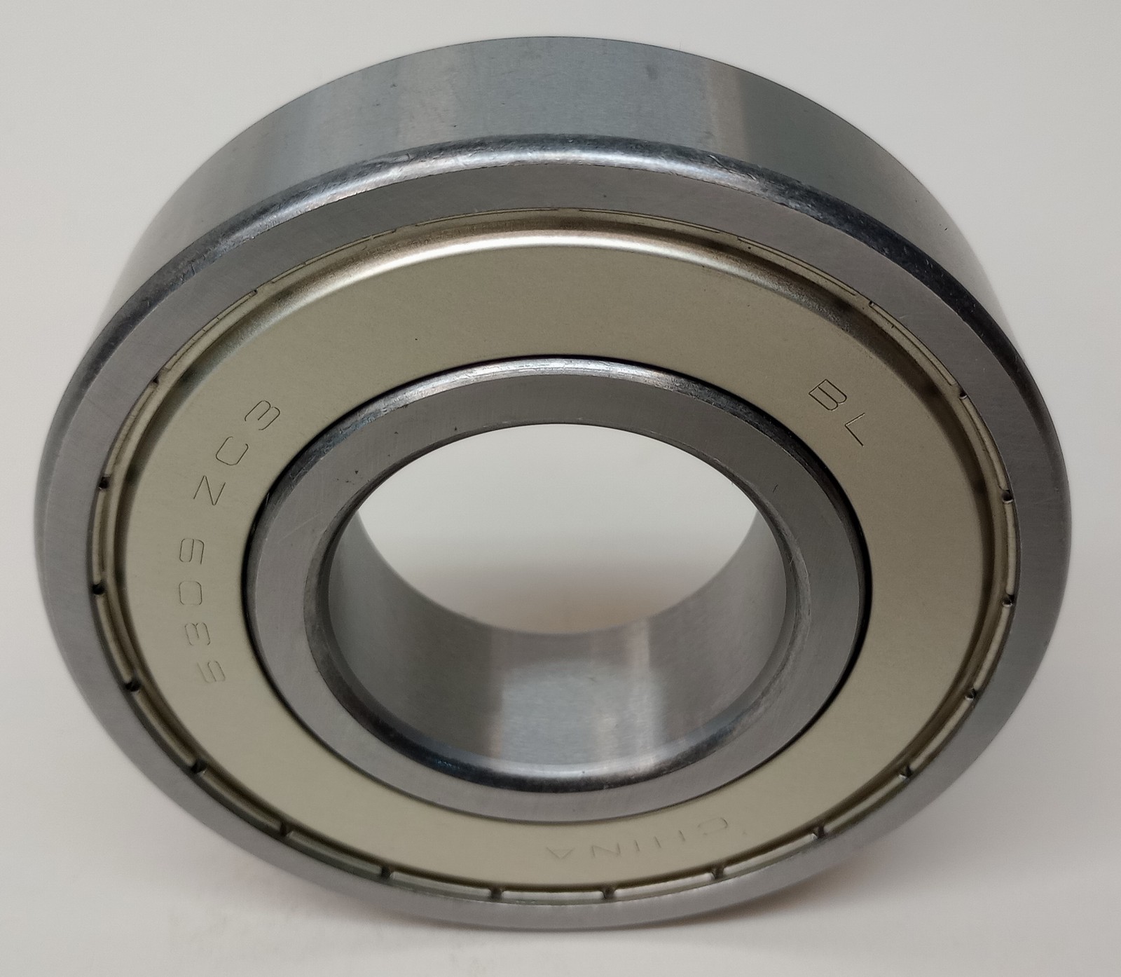 BL Bearings Limited 6309 ZC3 Ball Bearing Deep Groove 45 x 100 x 25mm 6309-ZC3