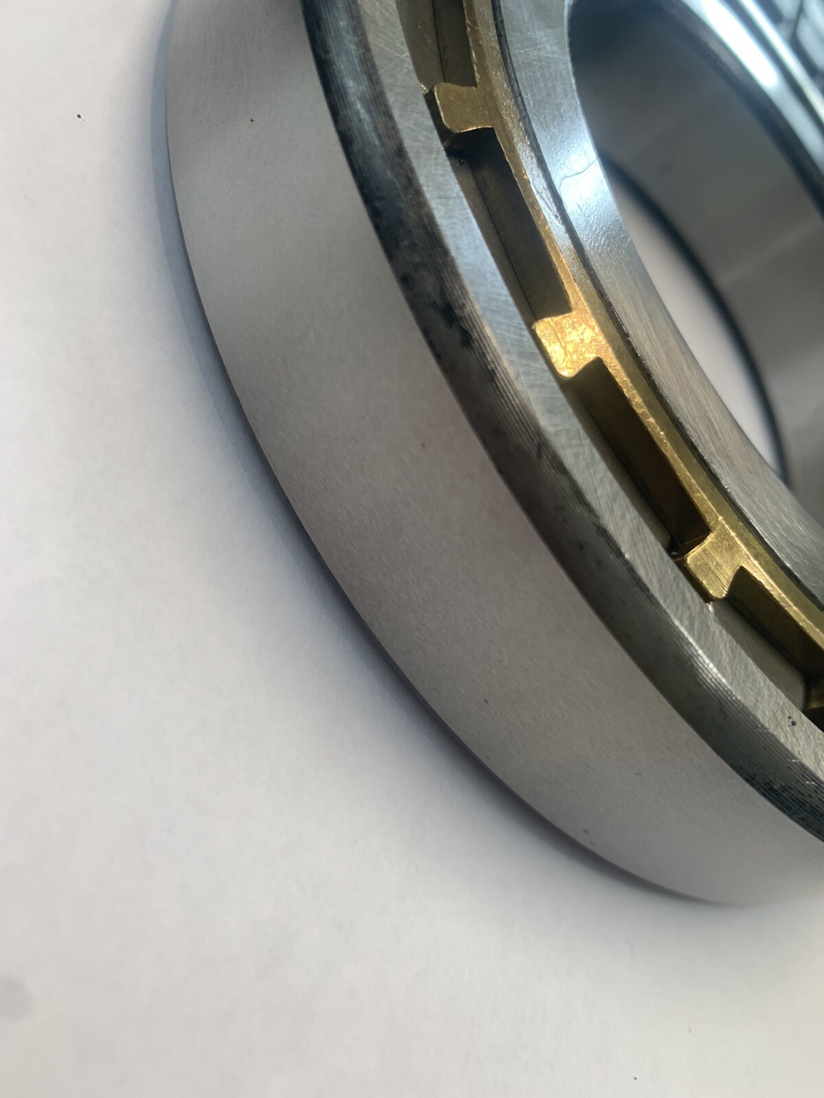 RHP LRJ3.1/2 C3 Cylindrical Roller Bearing 3.1/2″ x 6.1/2″ x 1.1/8″ C3 New