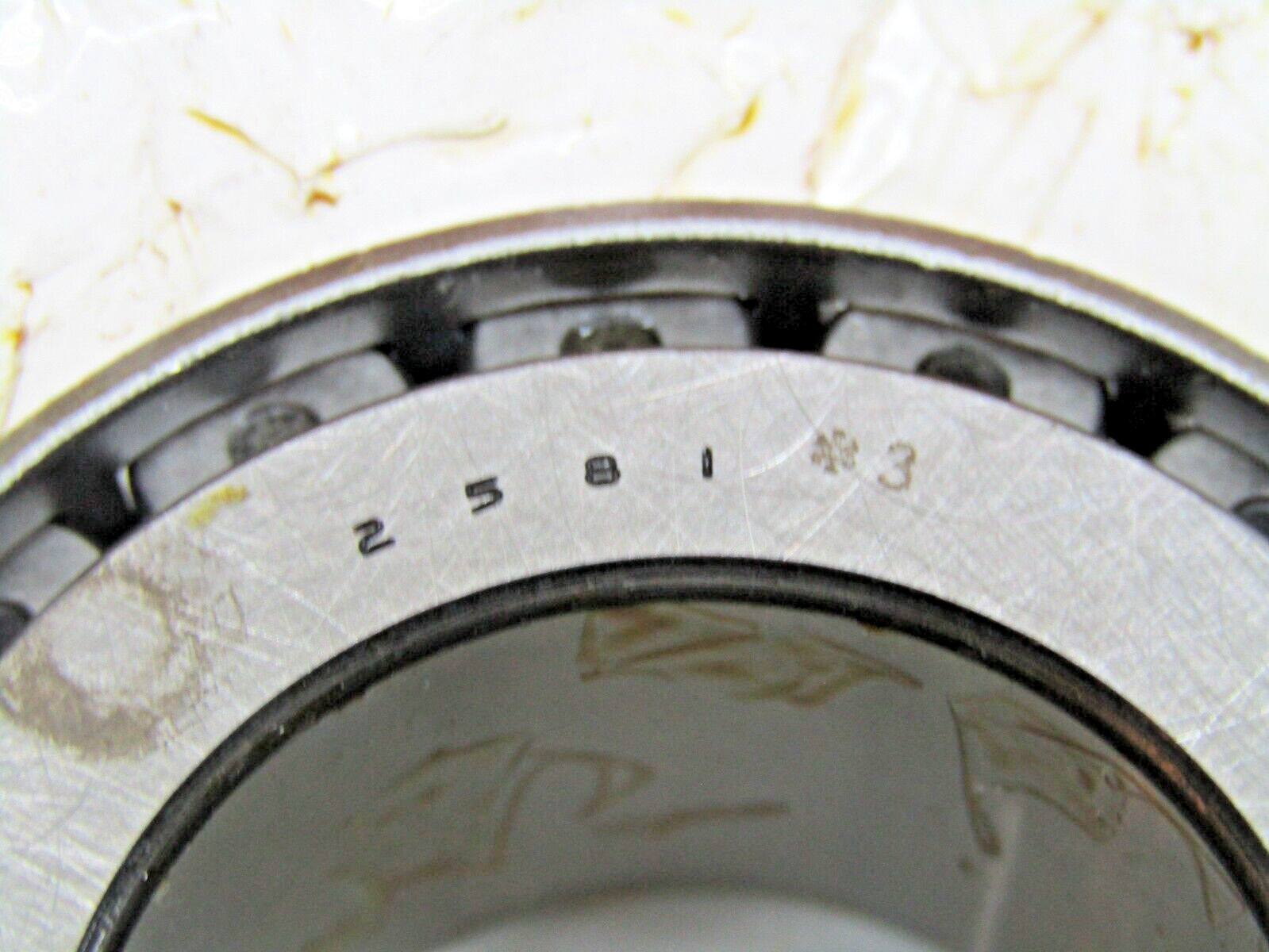 Timken 2581 *3 Class 3 Precision Tapered Roller Bearing Cone 2581-30000