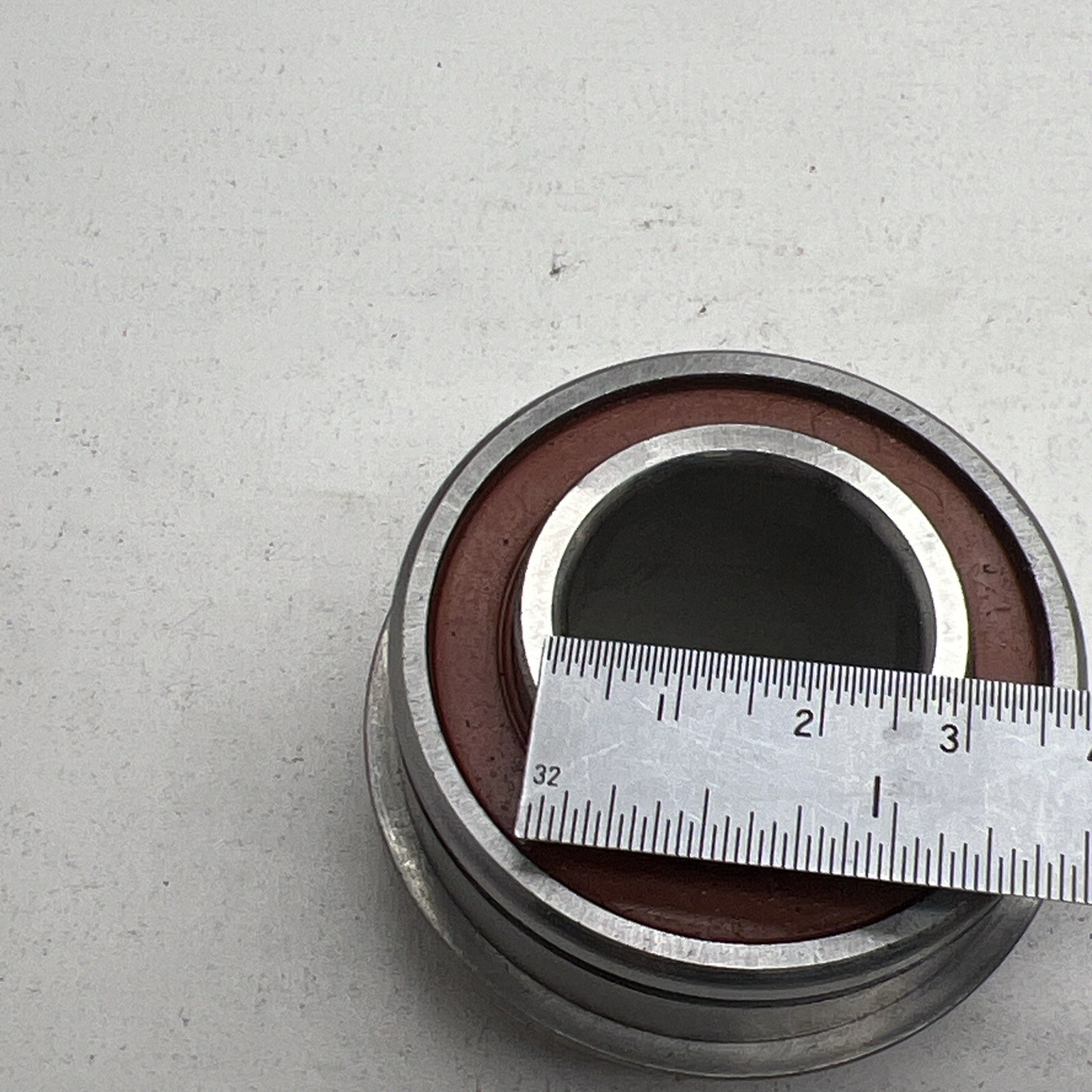 SER205-16 Insert Ball Bearing with Snap Ring 1″ Bore