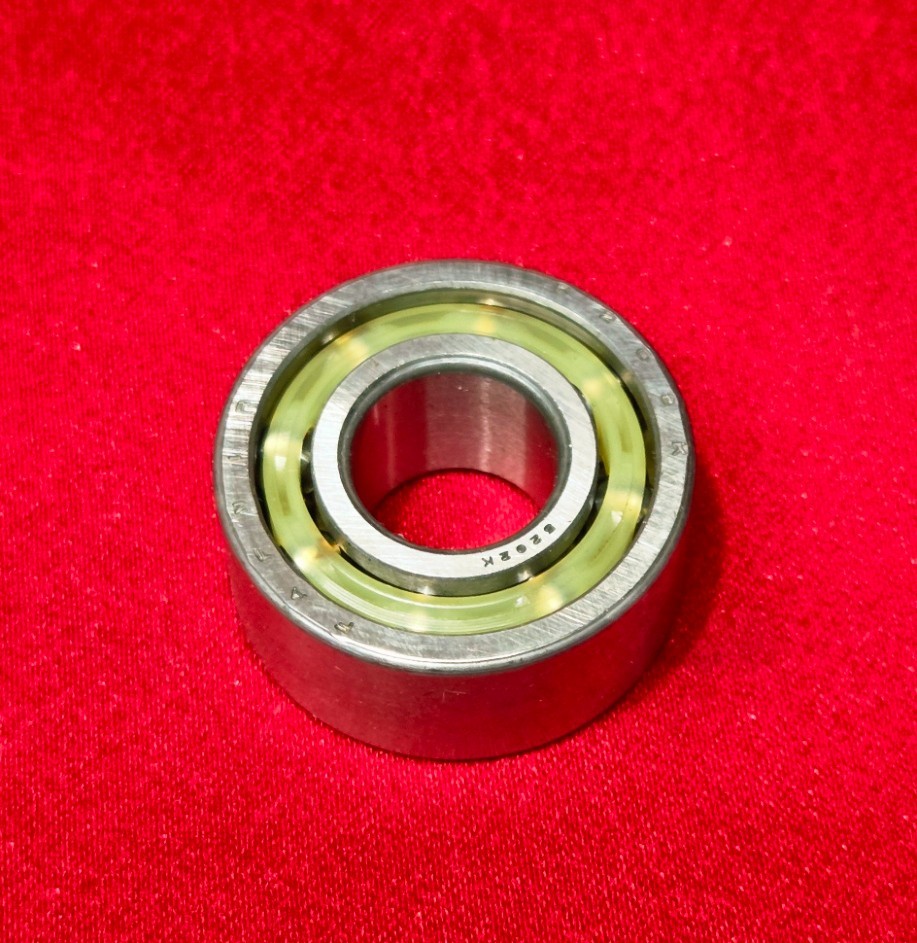 Fafnir 5202K Angular Bearing 15mm ID, 35mm OD, 5/8″ W, USA Made – NEW