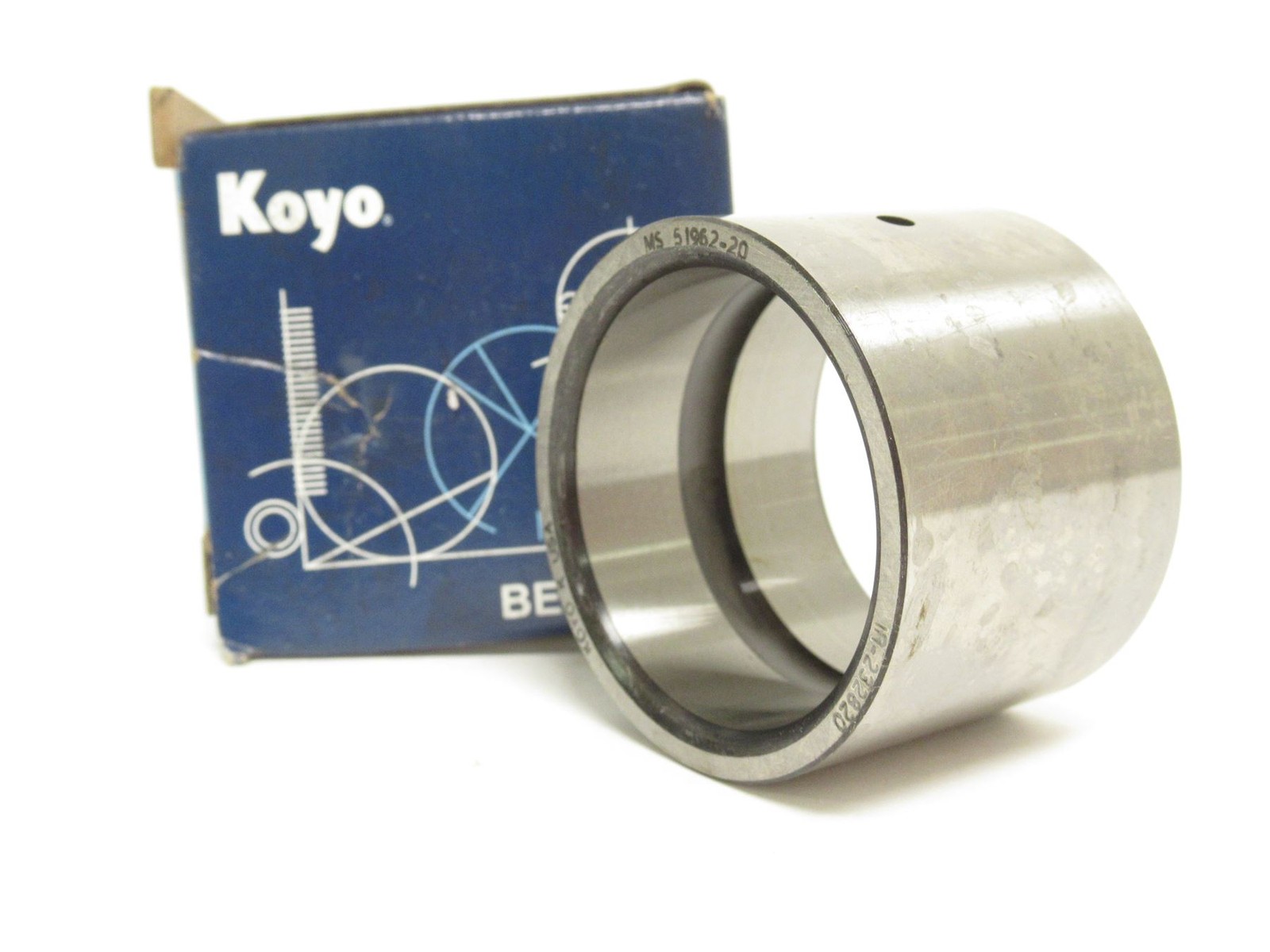 227269 New In Box; Koyo IR-232820 Needle Bearing Inner Ring 1-7/16″ID