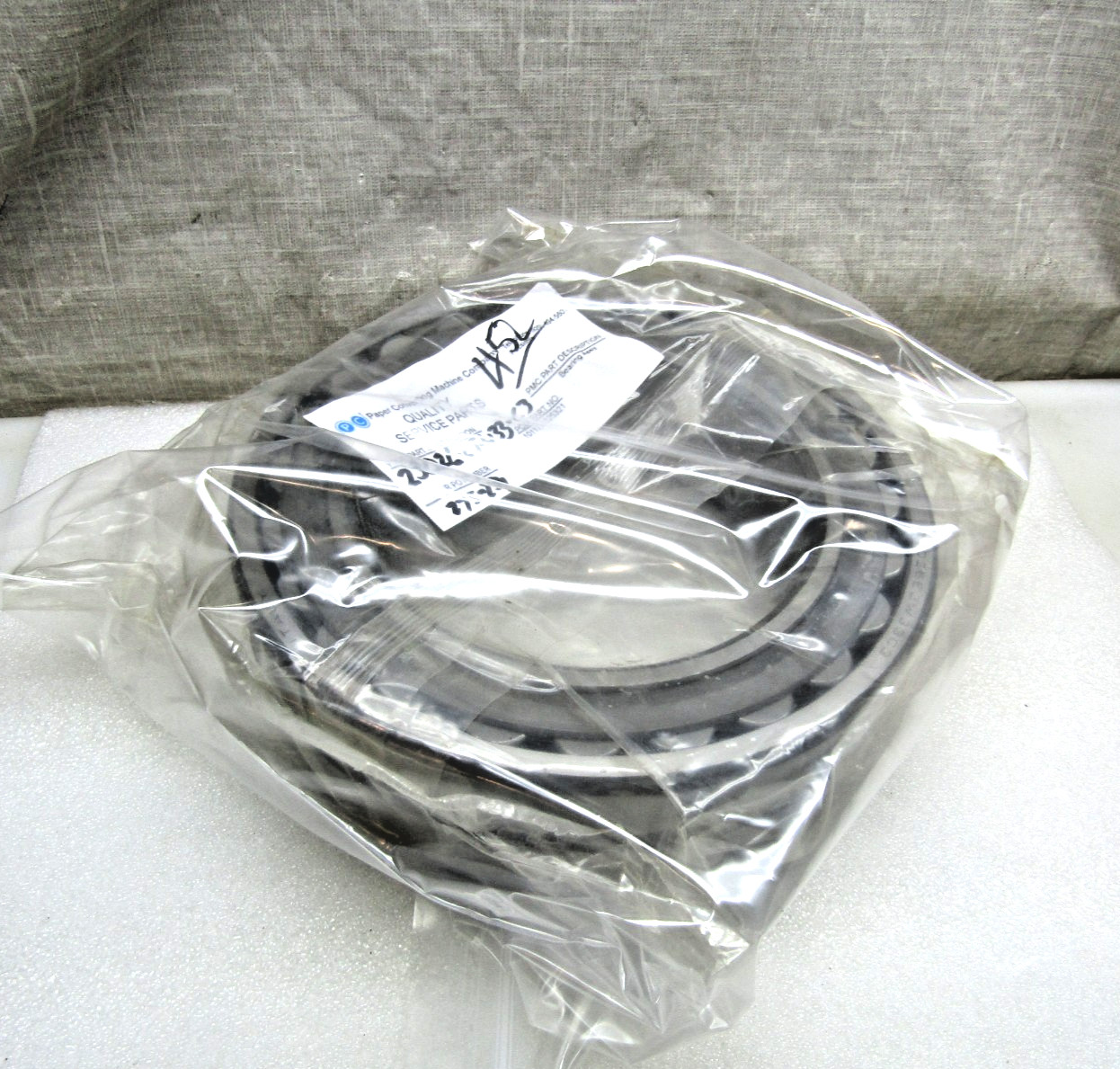 RHP 23026 EJ W33 C3 130mmX 200mm X 52mm Spherical Roller Bearing