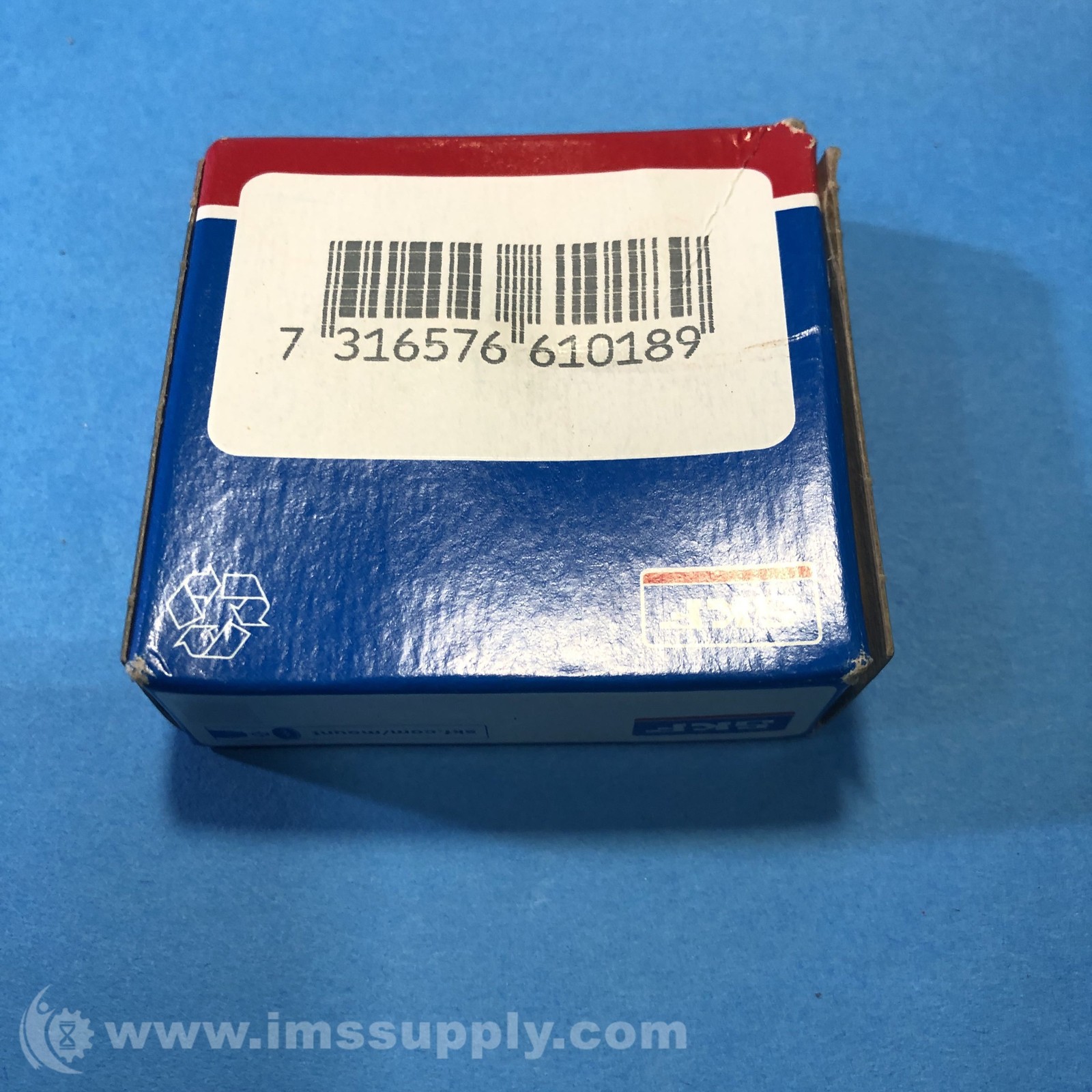 SKF 608 2RSJEM Deep Groove Ball Bearing FNOB