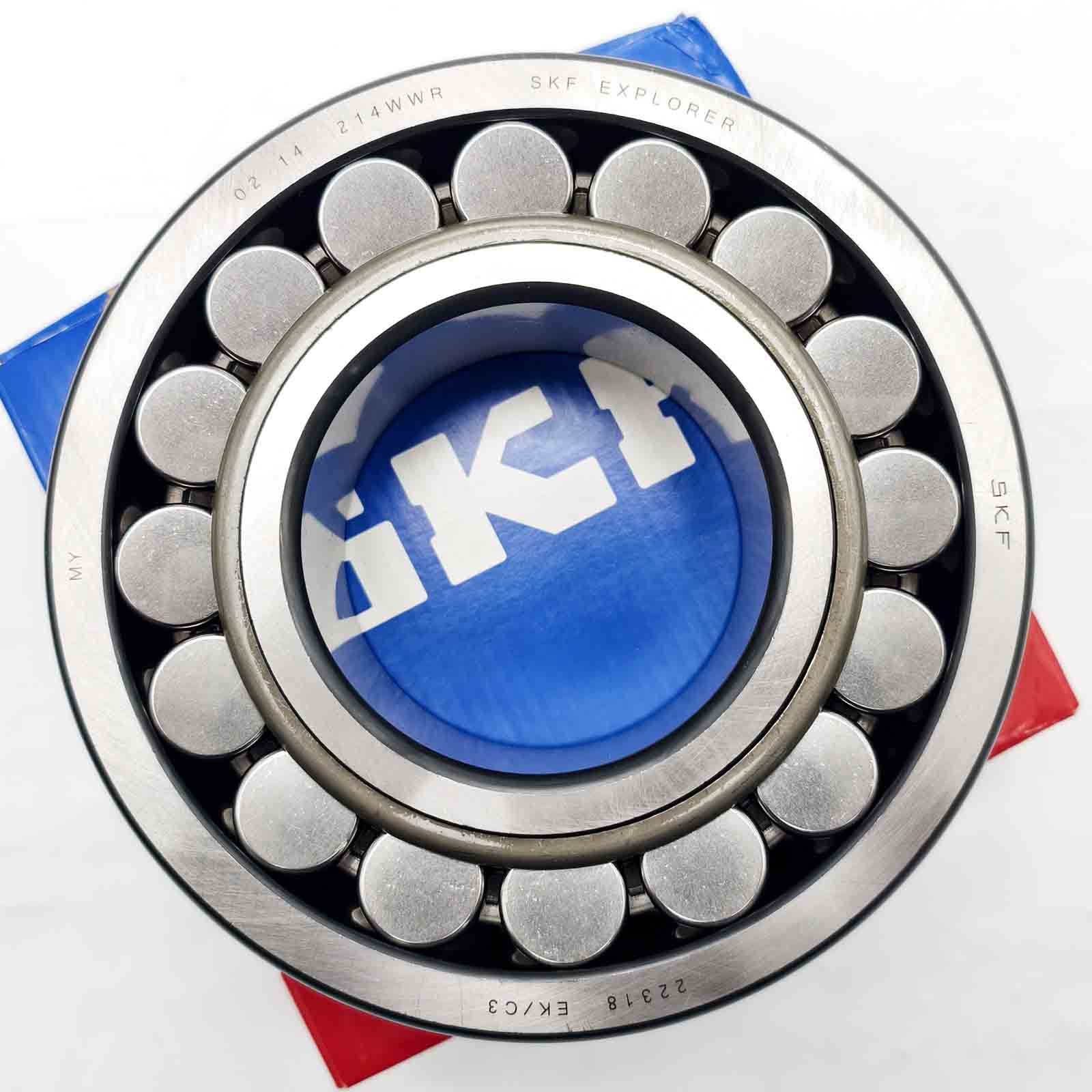 New Spherical Roller Bearing for SKF 22318 EK 22318 EK/C3 90x190x64mm